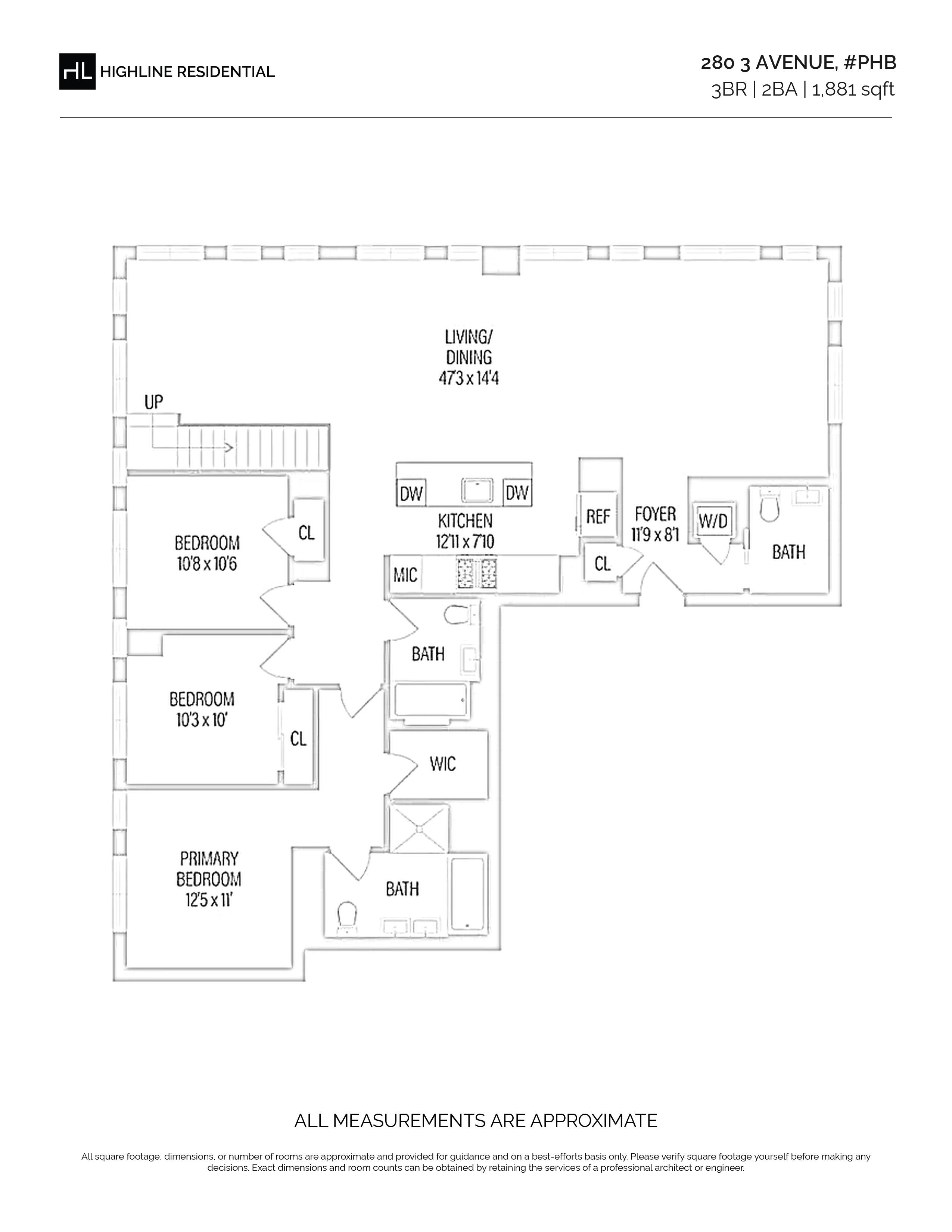 Photo for 160 East 22nd Street - 280 3rd Avenue Condominium in Gramercy Park, Manhattan
