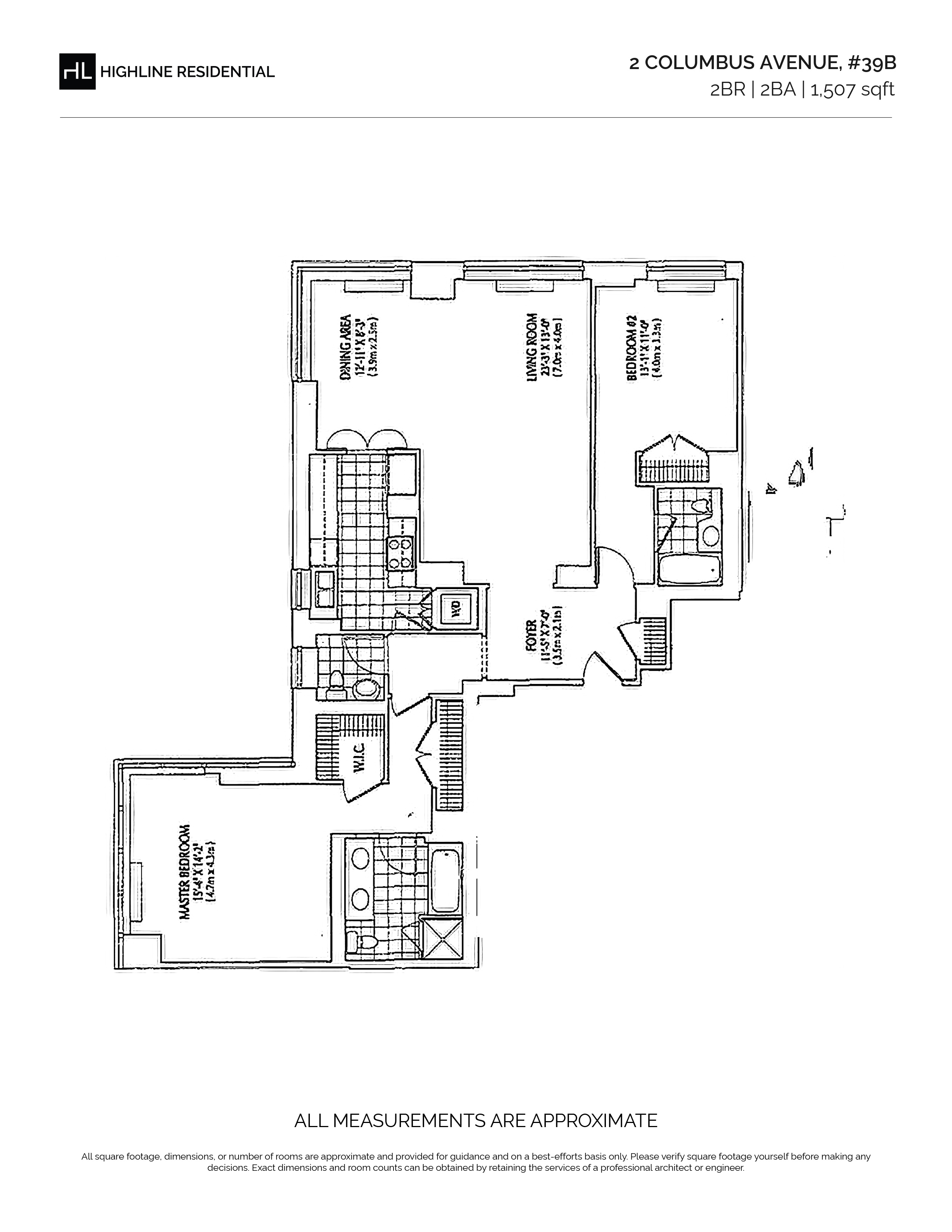 Photo for Two Columbus Avenue - 2 Columbus Avenue Condominium in Upper West Side, Manhattan
