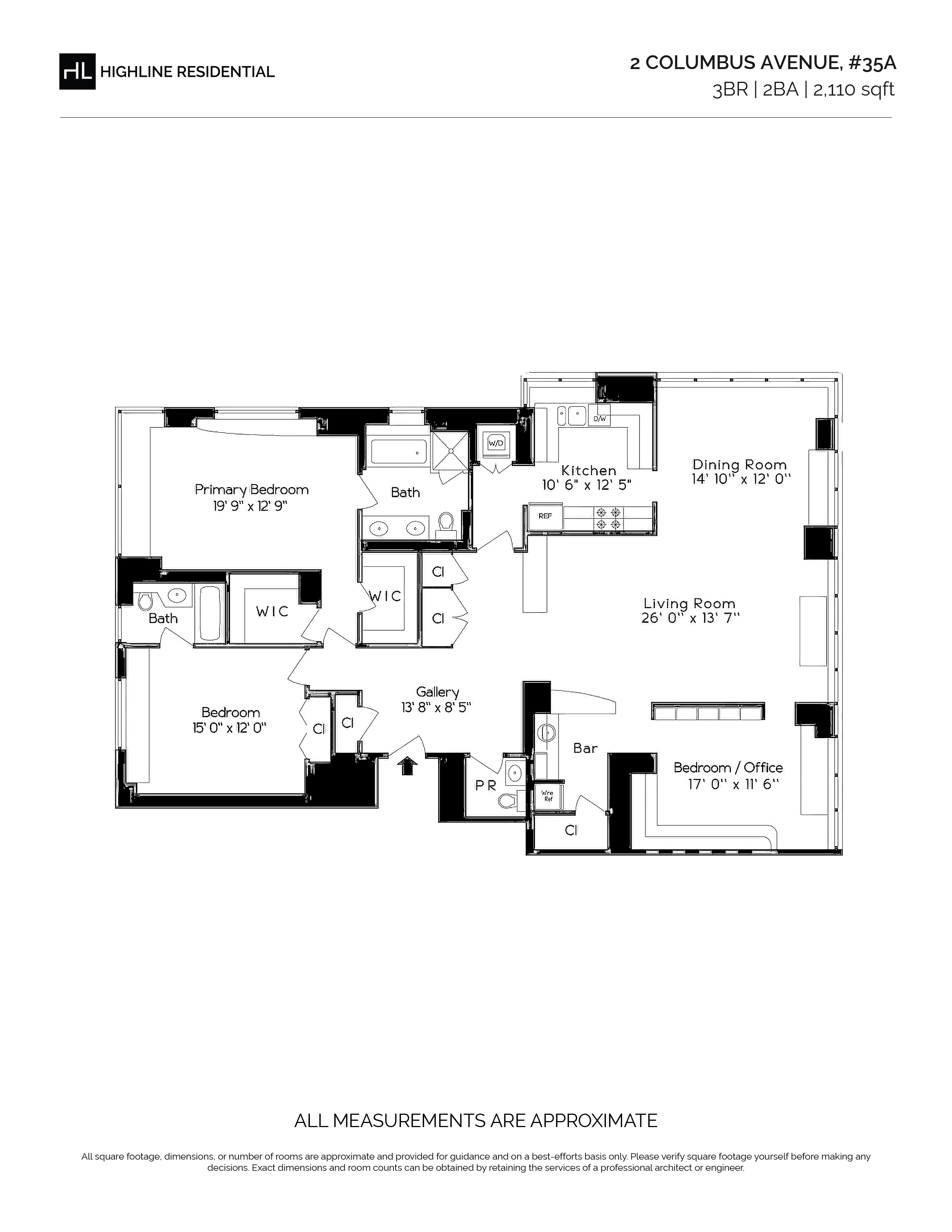Photo for Two Columbus Avenue - 2 Columbus Avenue Condominium in Upper West Side, Manhattan