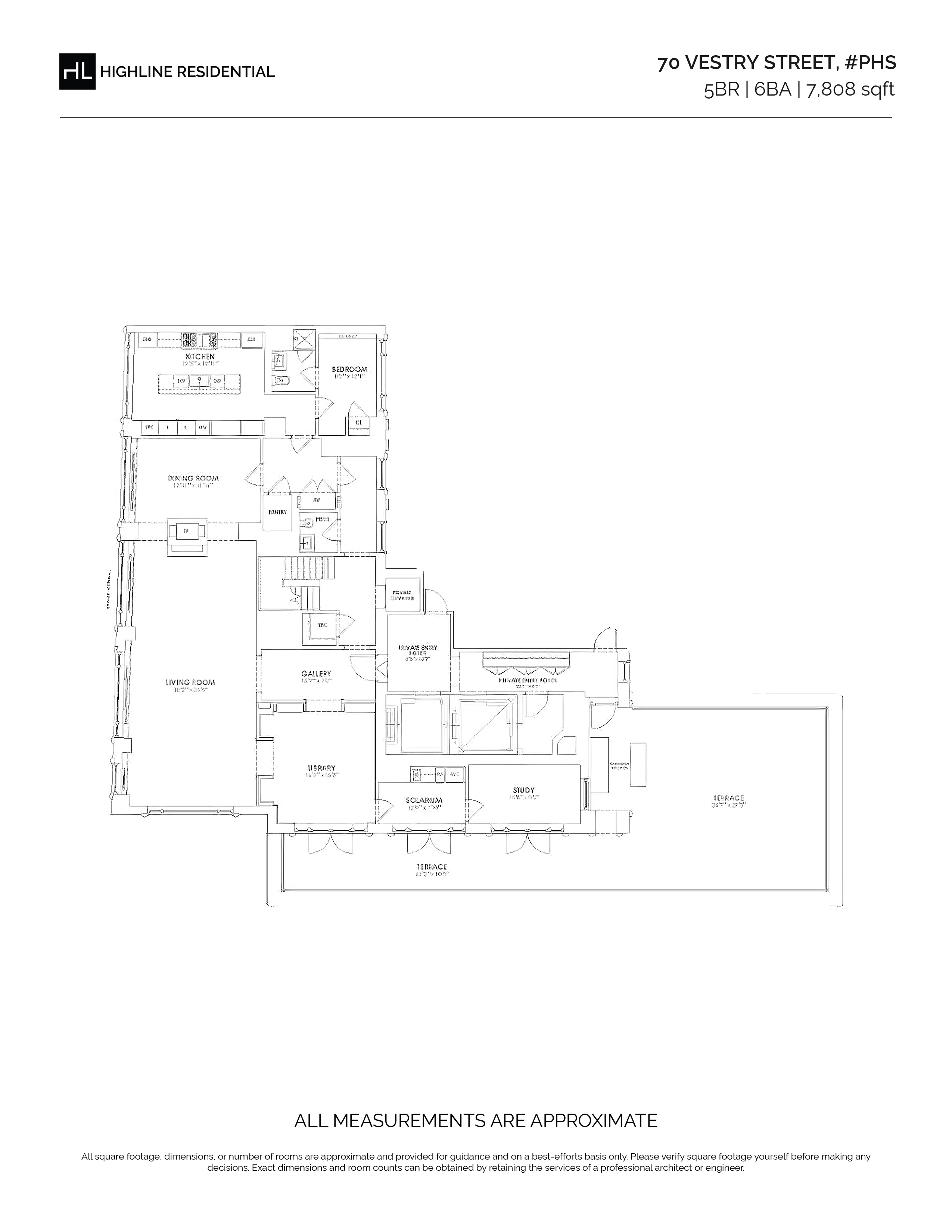 Photo for 70 VESTRY - 70 Vestry Street Condominium in Tribeca, Manhattan