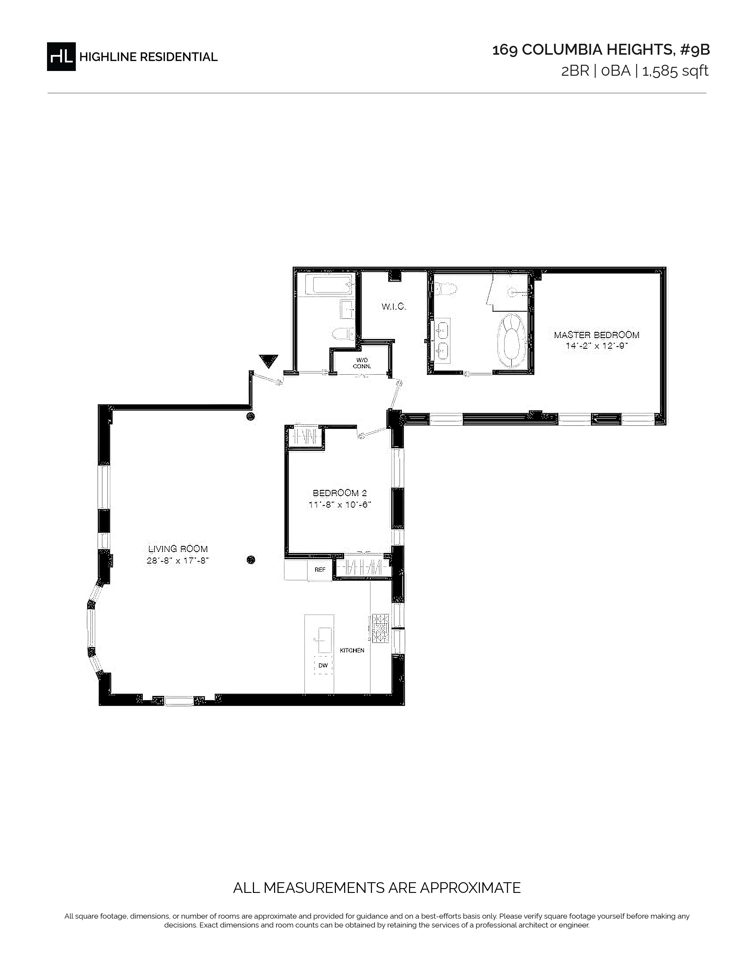 Photo for The Standish - 169 Columbia Heights Condominium in Brooklyn Heights, Brooklyn