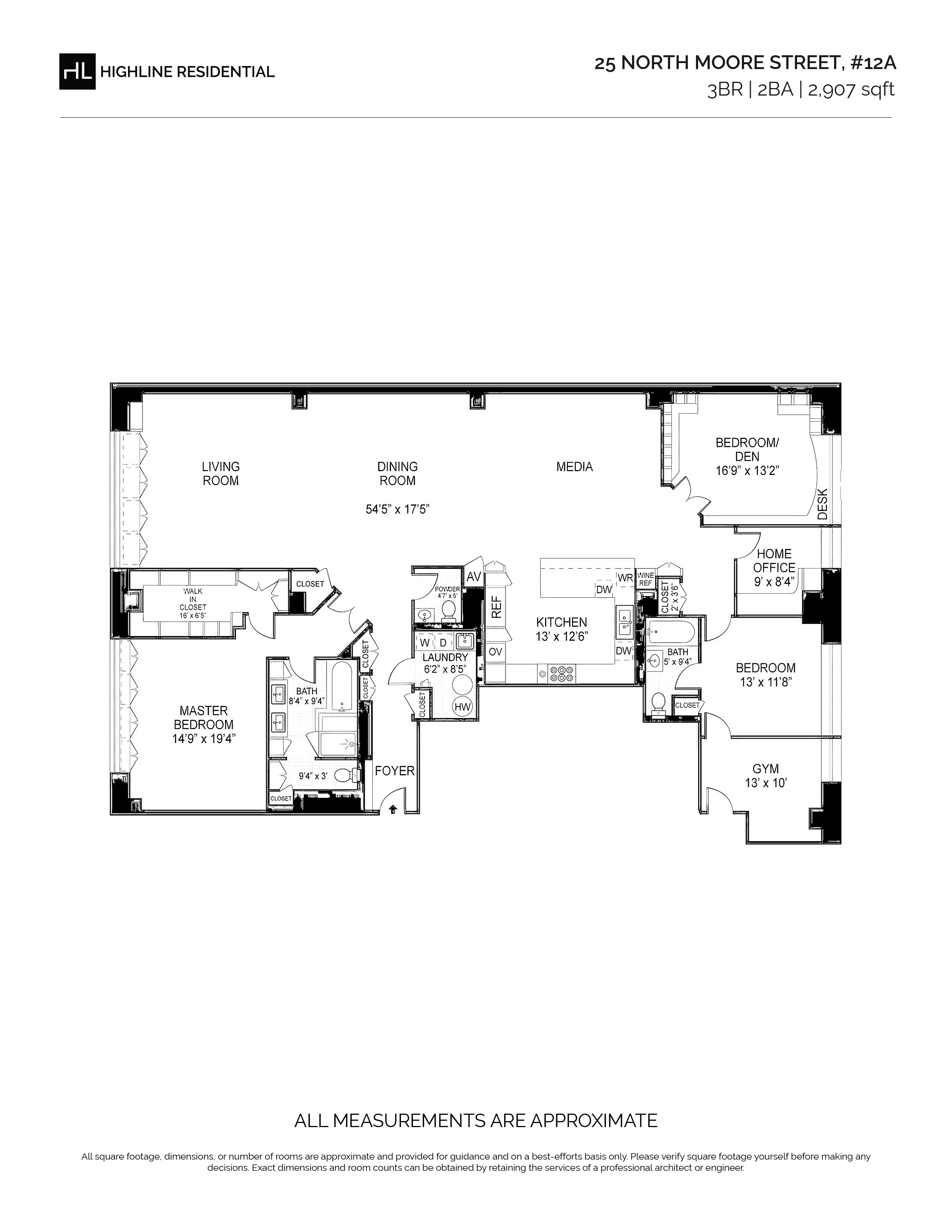 Photo for The Atalanta - 25 North Moore Street Condominium in Tribeca, Manhattan