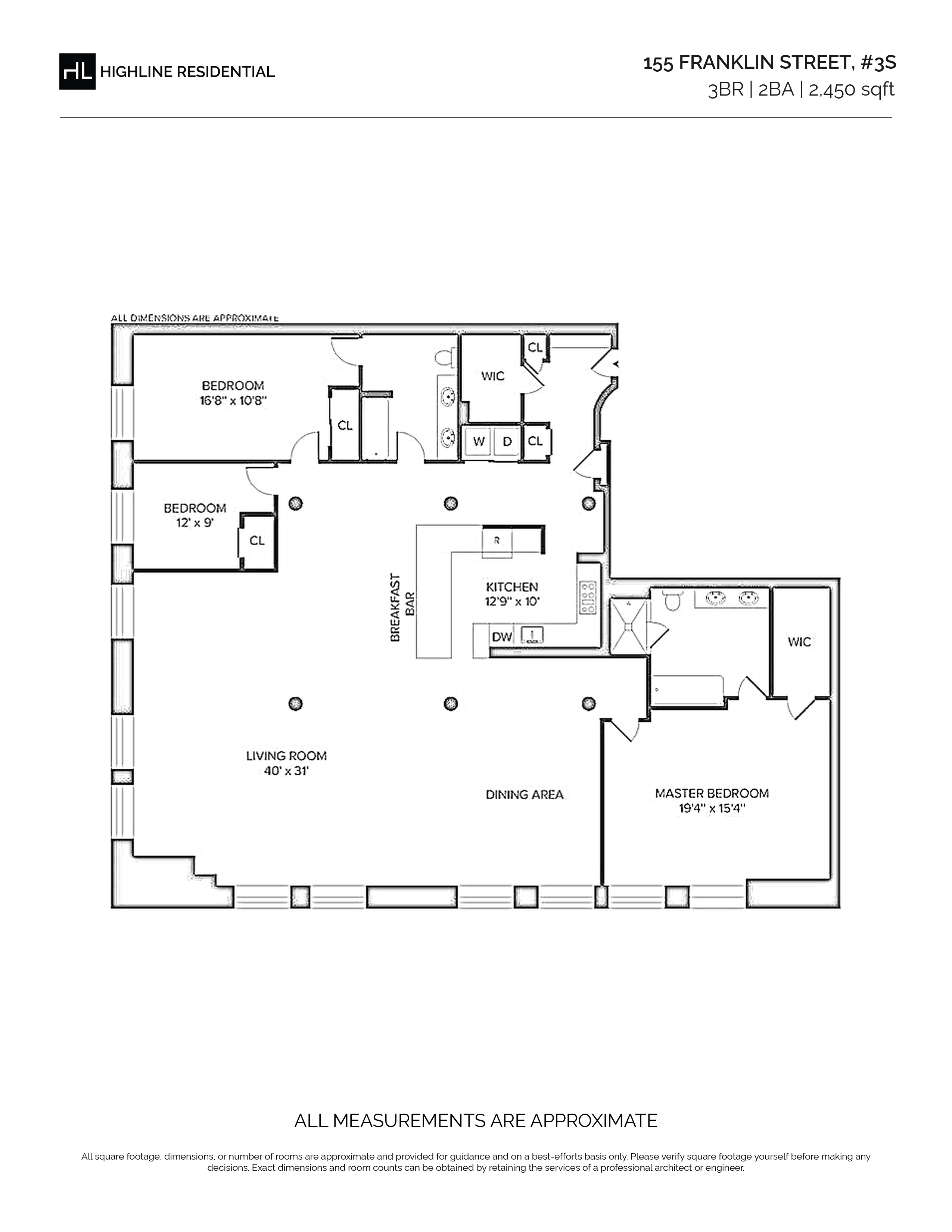 Photo for 155 FRANKLIN STREET - 155 Franklin Street Condominium in Tribeca, Manhattan