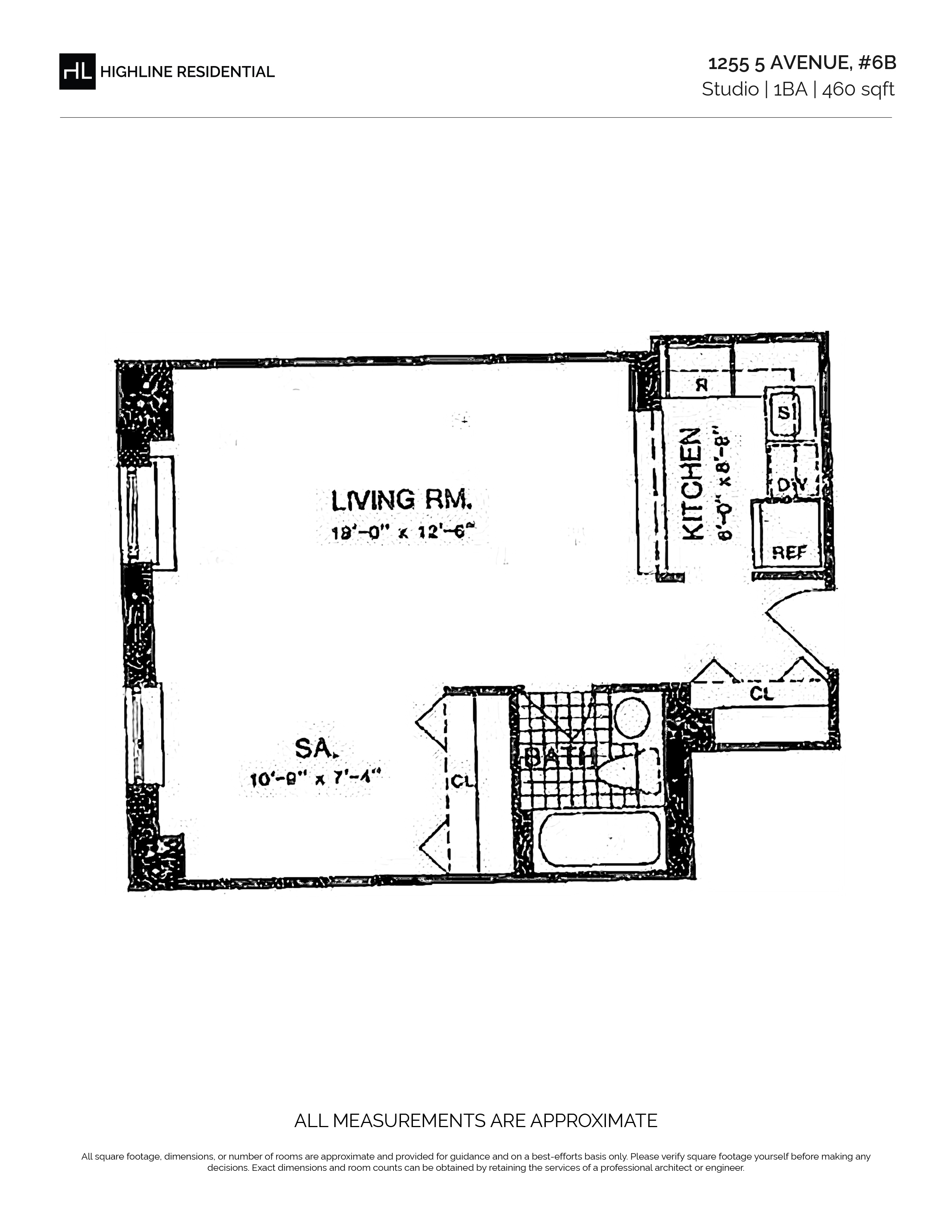 Photo for 1255 5th AVENUE - 1255 5th Avenue Condominium in Harlem, Manhattan
