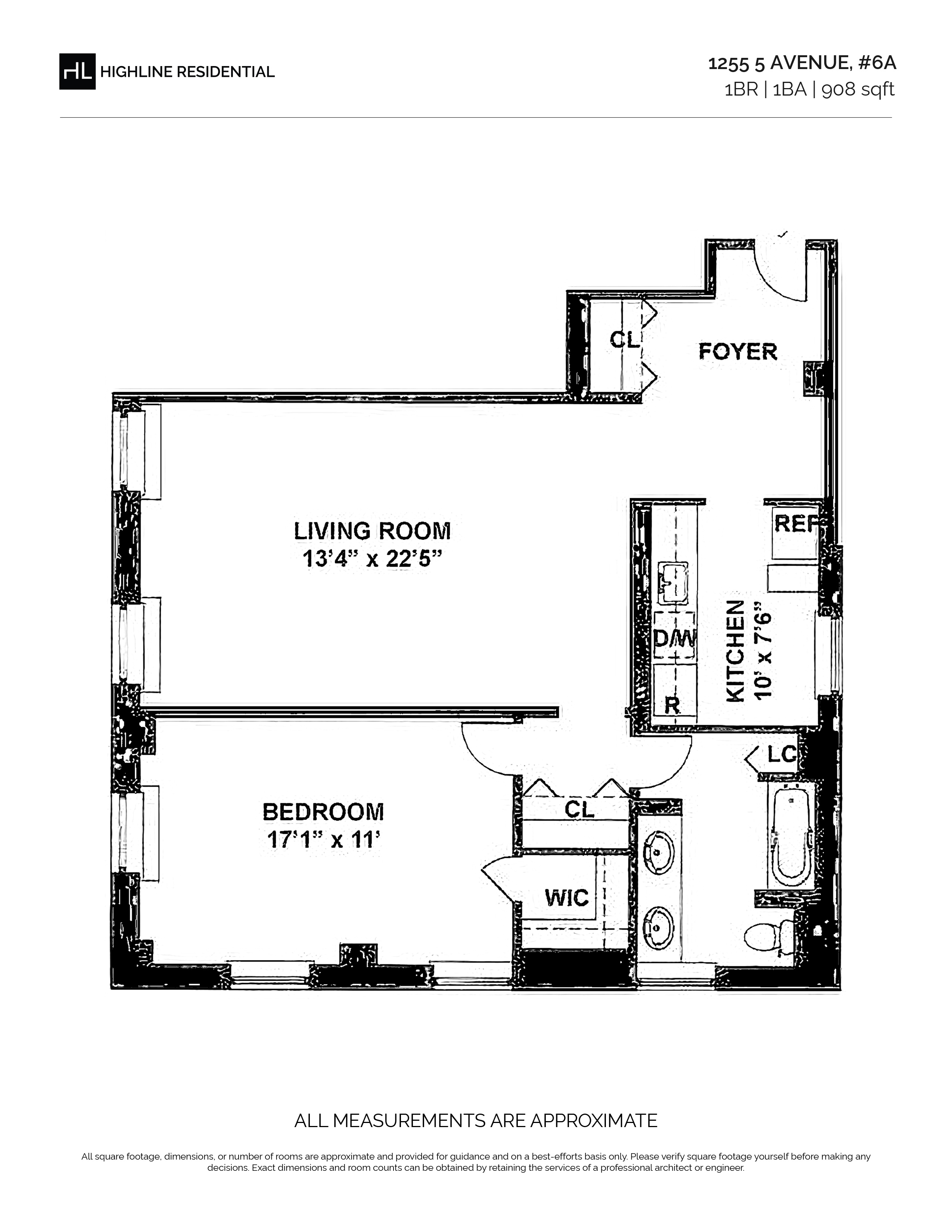 Photo for 1255 5th AVENUE - 1255 5th Avenue Condominium in Harlem, Manhattan