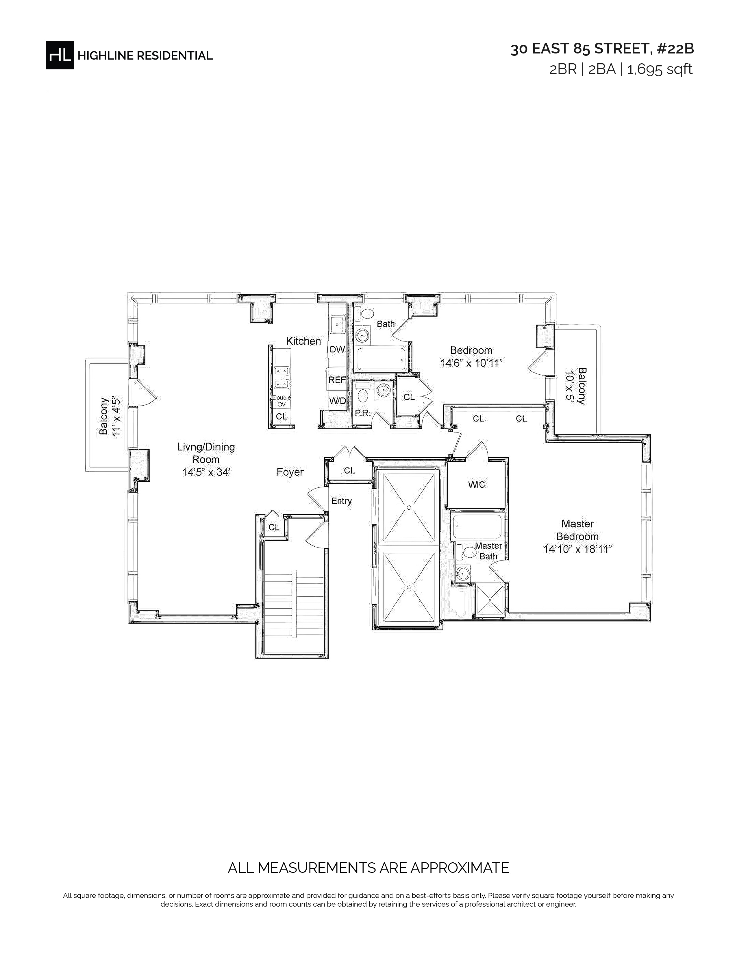 Photo for 30 EAST 85 STREET - 30 East 85th Street Condominium in Upper East Side, Manhattan