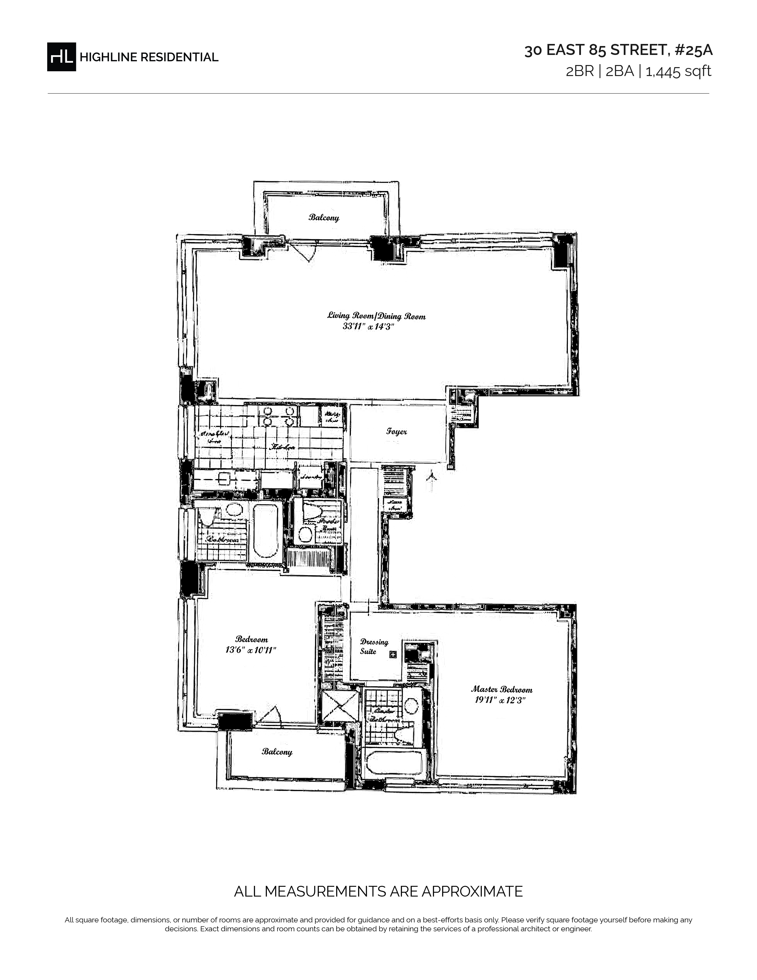 Photo for 30 EAST 85 STREET - 30 East 85th Street Condominium in Upper East Side, Manhattan