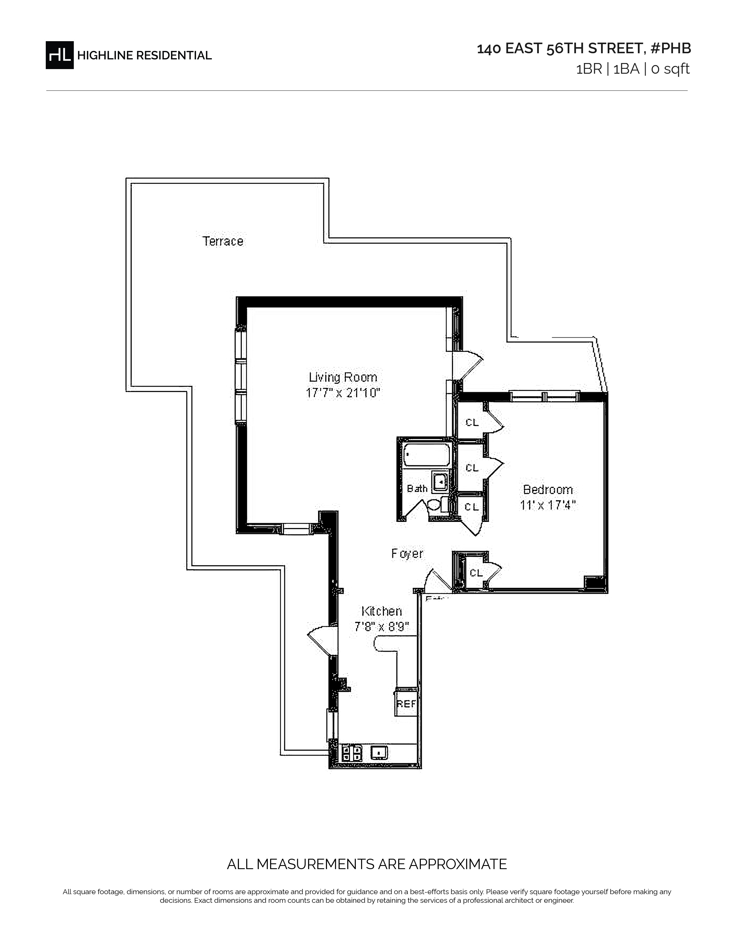 Photo for 140 EAST 56th STREET - 140 East 56th Street Condominium in Midtown East, Manhattan