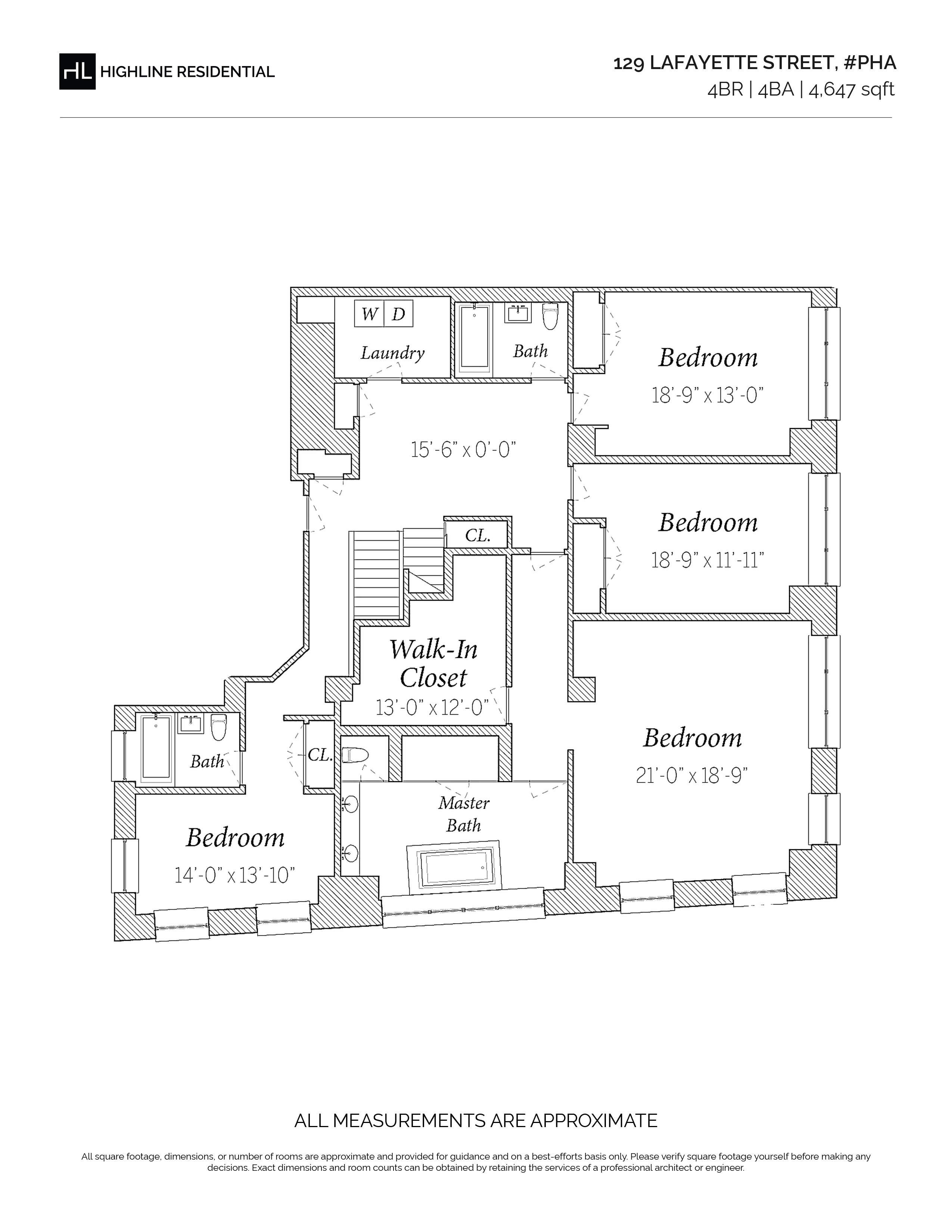 Photo for 129 LAFAYETTE STREET - 129 Lafayette Street Condominium in Chinatown, Manhattan