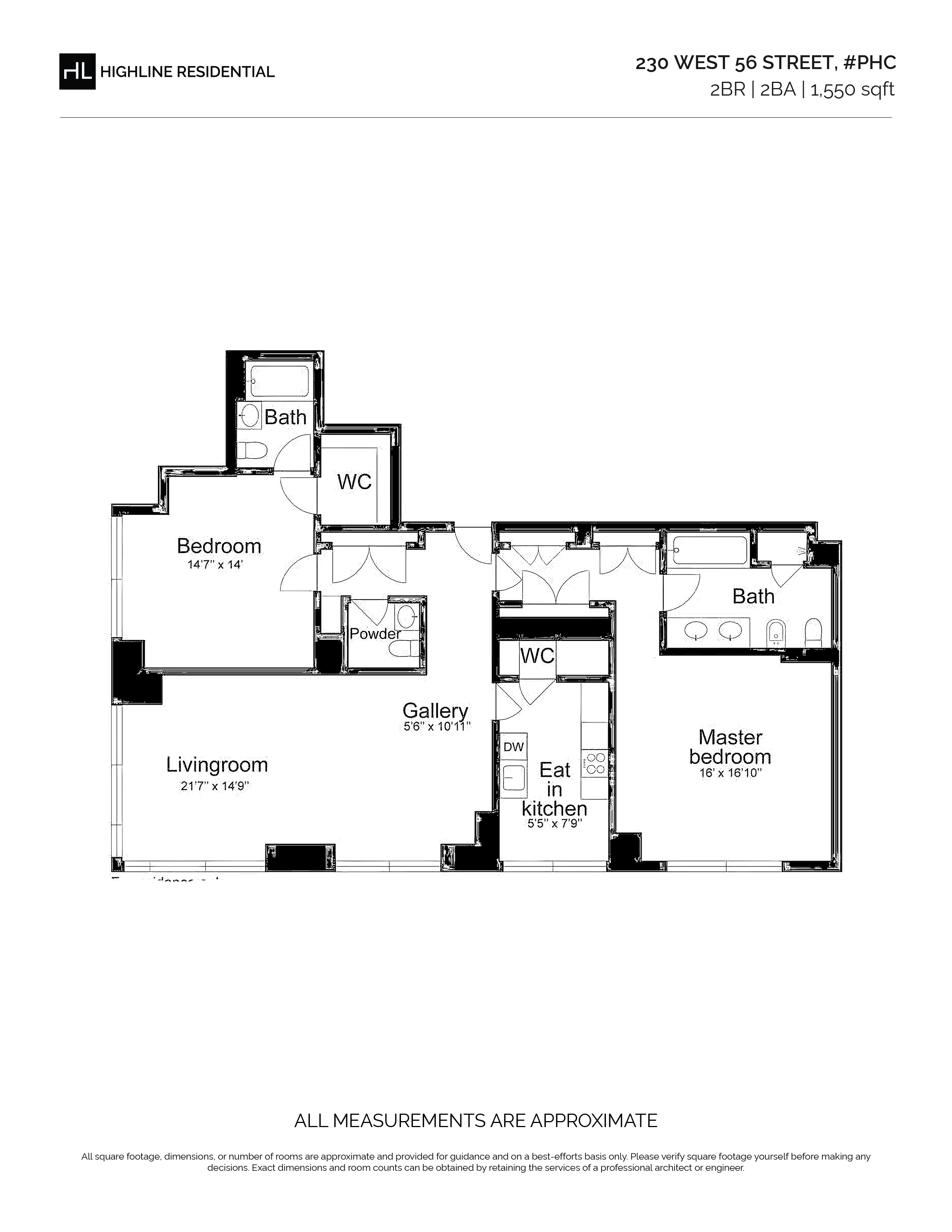 Photo for The Park Imperial - 230 West 56th Street Condominium in Midtown, Manhattan