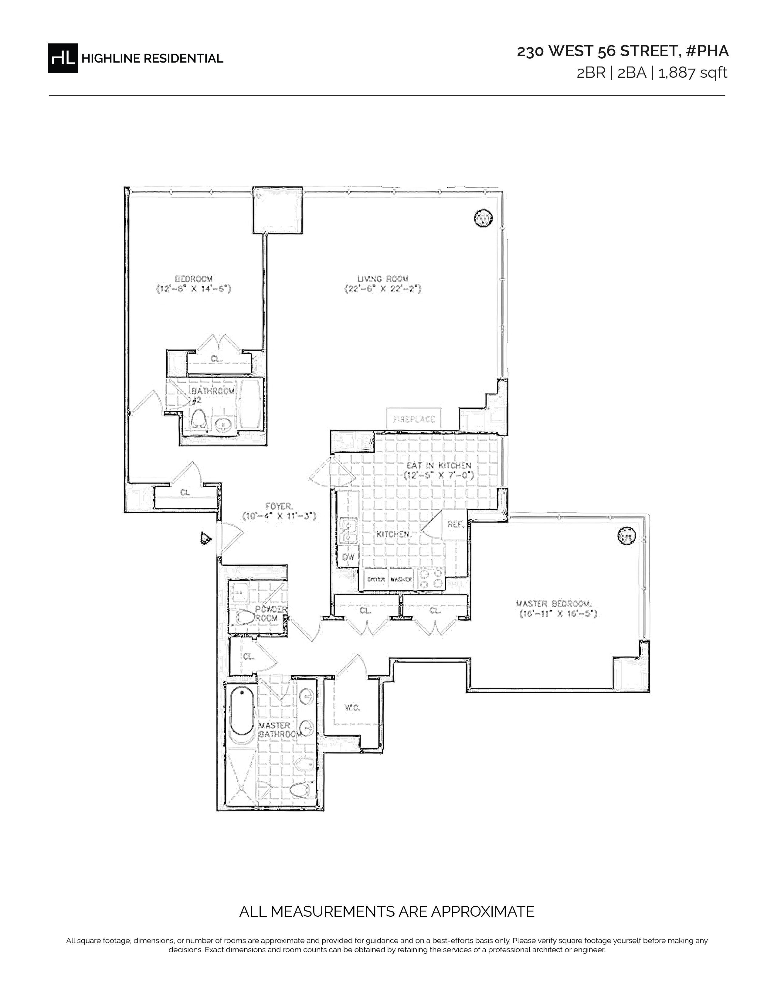 Photo for The Park Imperial - 230 West 56th Street Condominium in Midtown, Manhattan