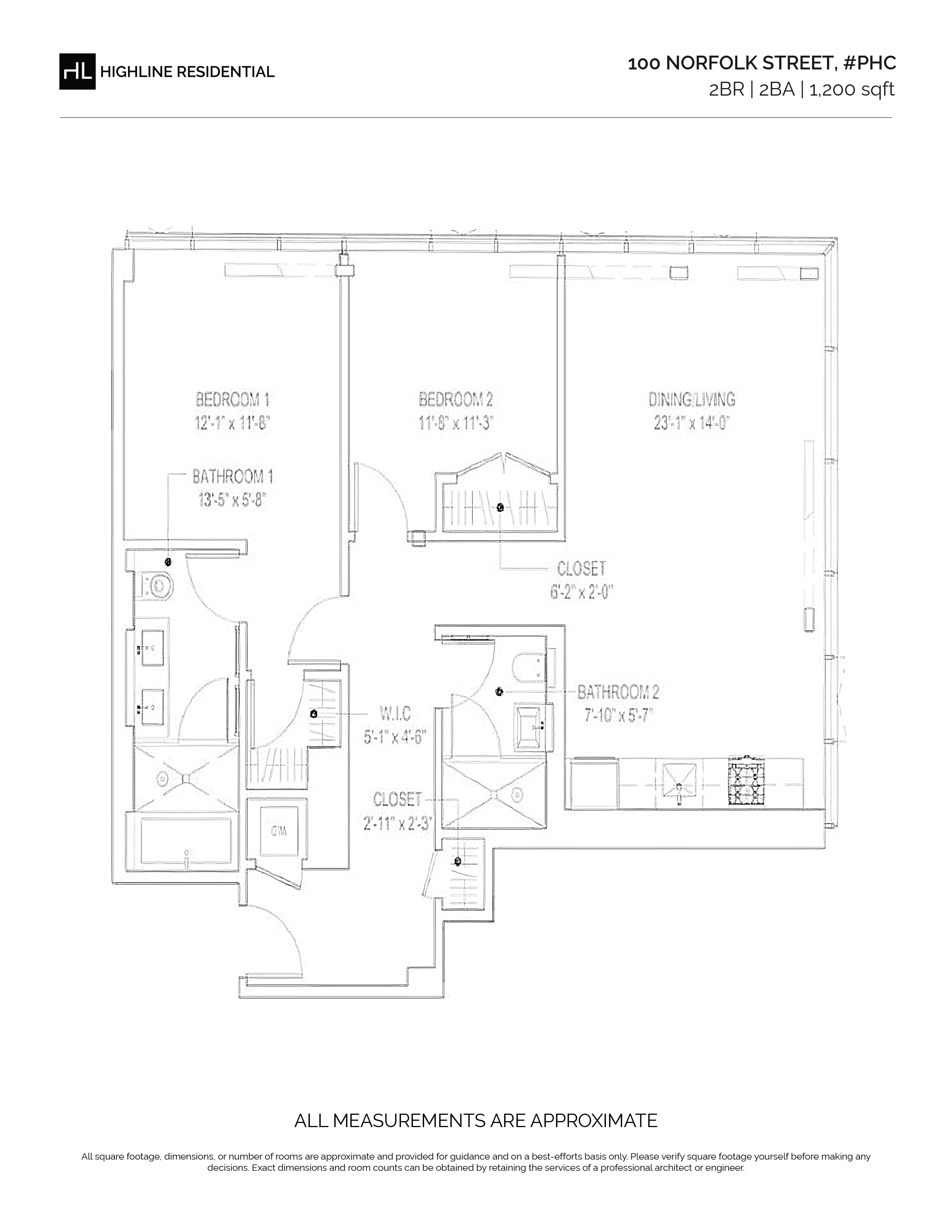 Photo for 100 NORFOLK STREET - 100 Norfolk Street Condominium in Lower East Side, Manhattan