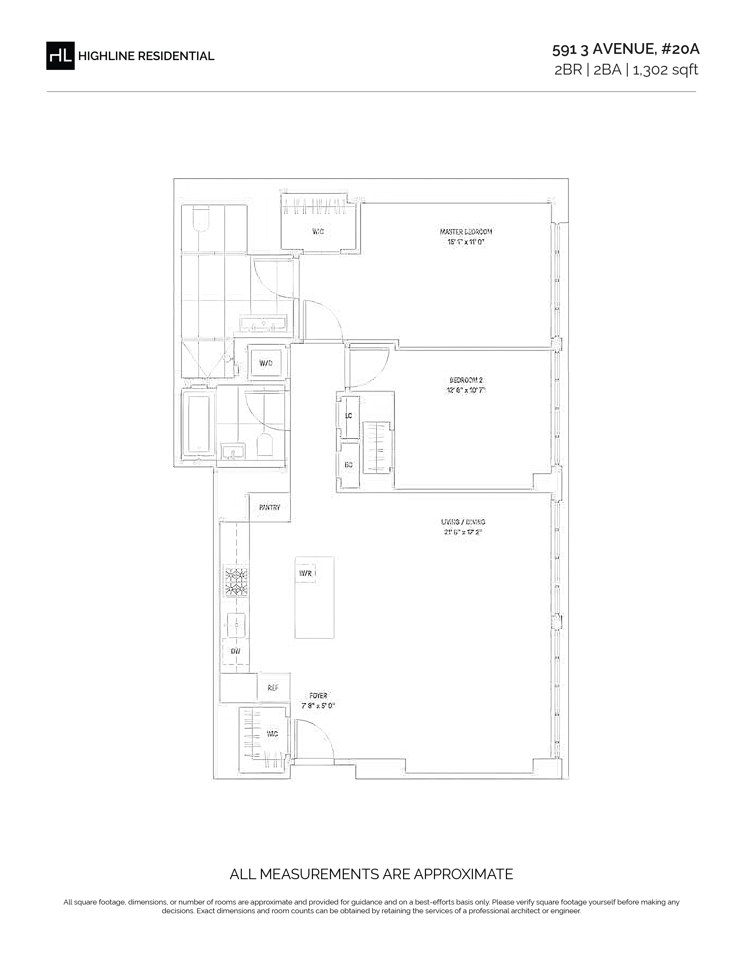 Photo for The Lindley - 591 3rd Avenue Condominium in Murray Hill, Manhattan
