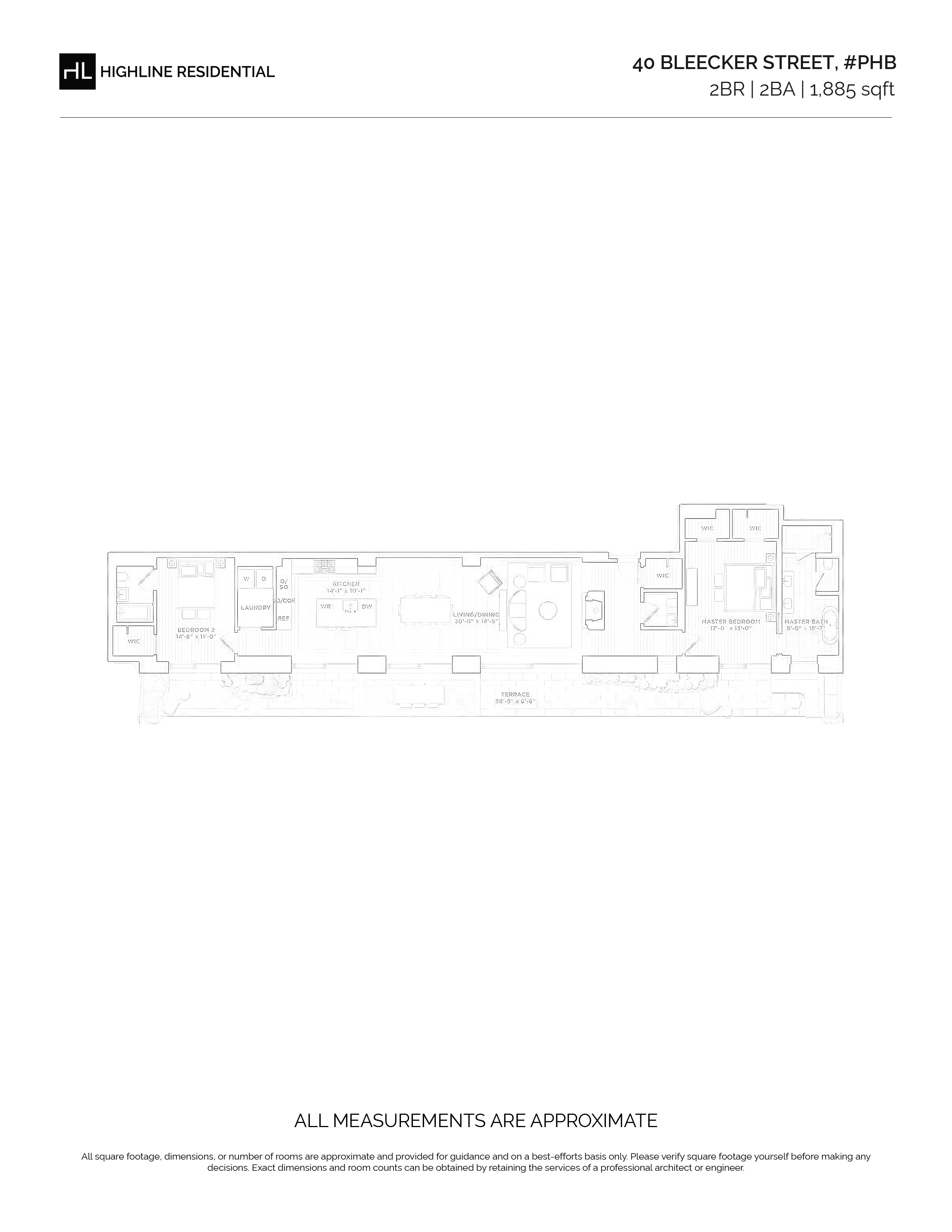 Photo for 40 BLEECKER - 40 Bleecker Street Condominium in Nolita, Manhattan