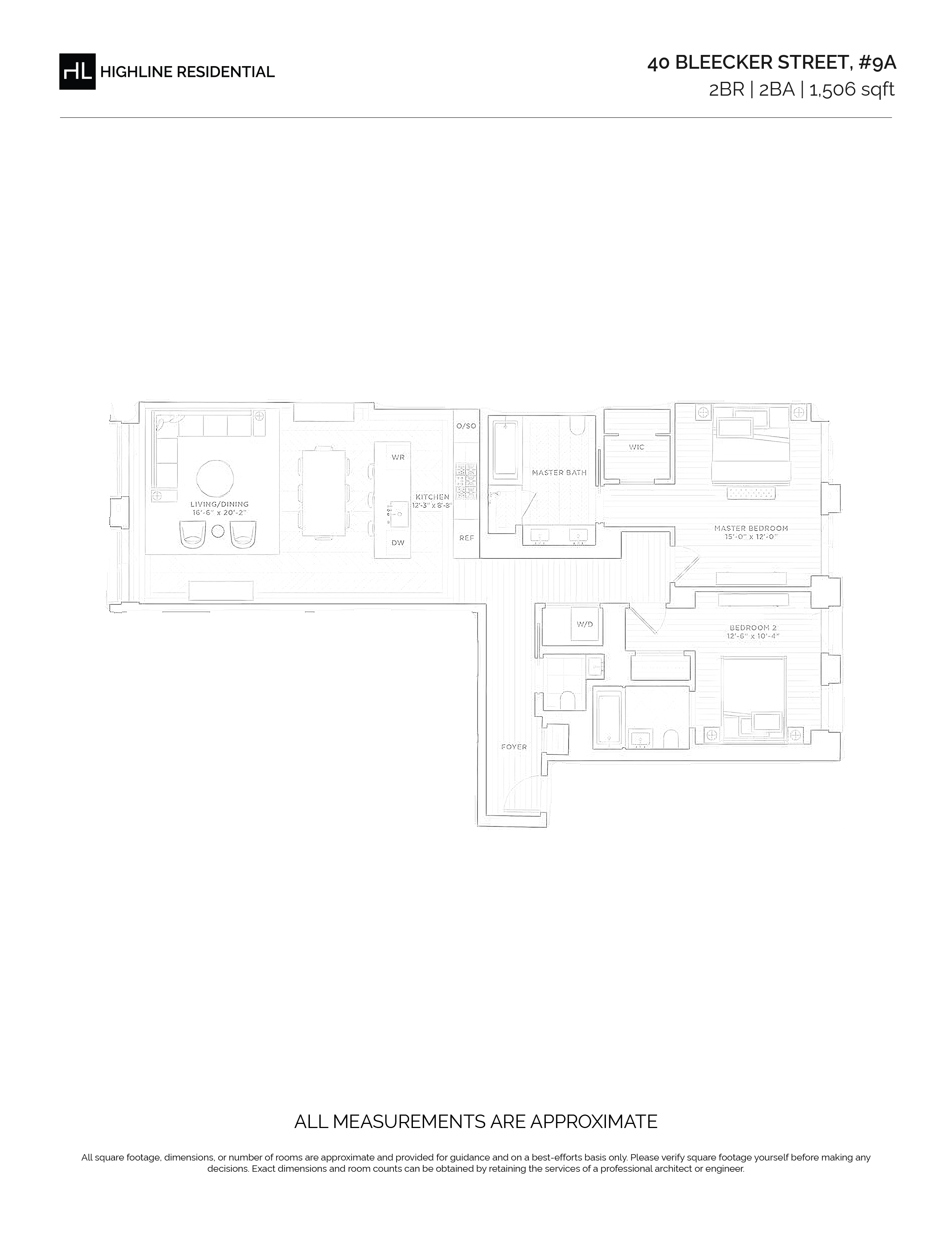 Photo for 40 BLEECKER - 40 Bleecker Street Condominium in Nolita, Manhattan