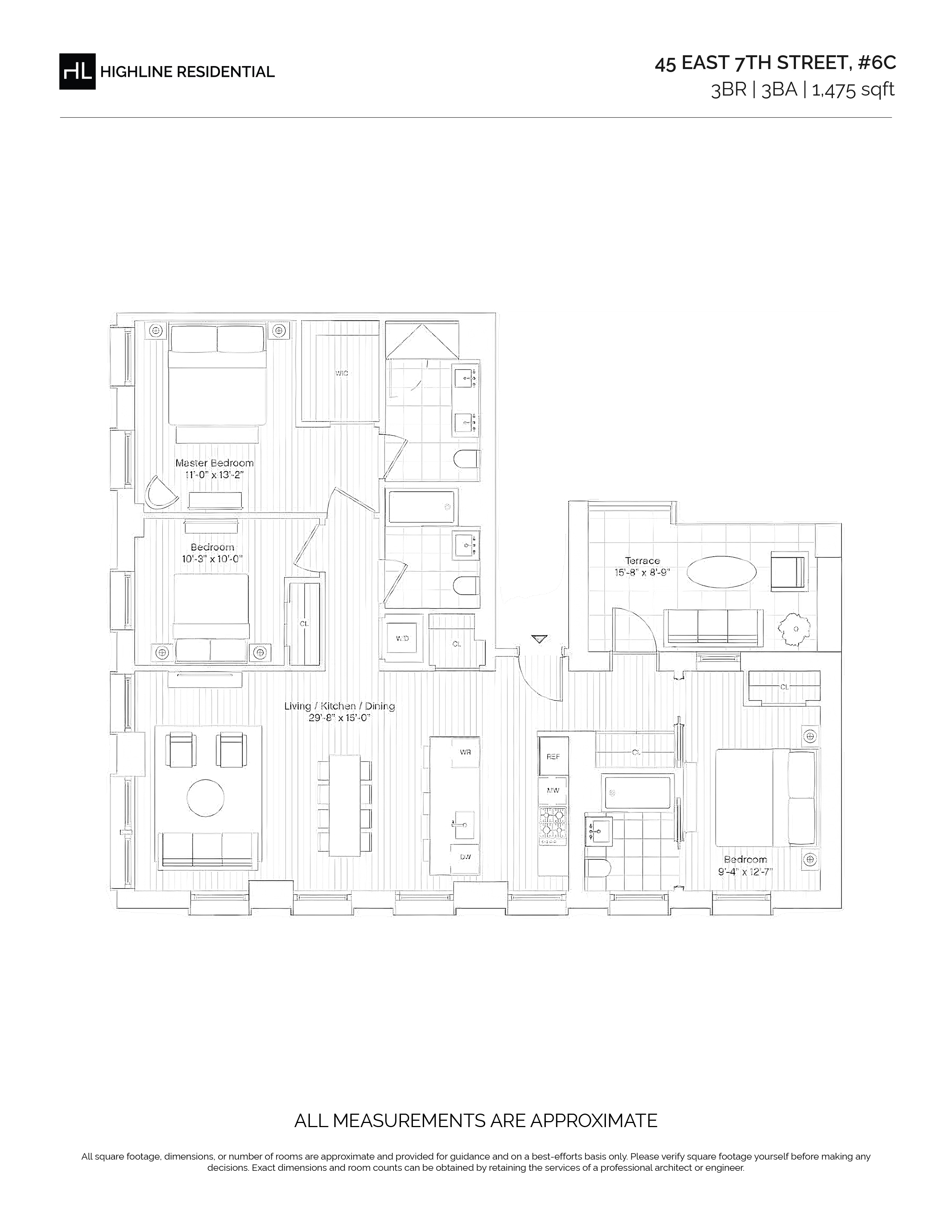 Photo for 45 EAST 7TH STREET - 45 East 7th Street Condominium in East Village, Manhattan