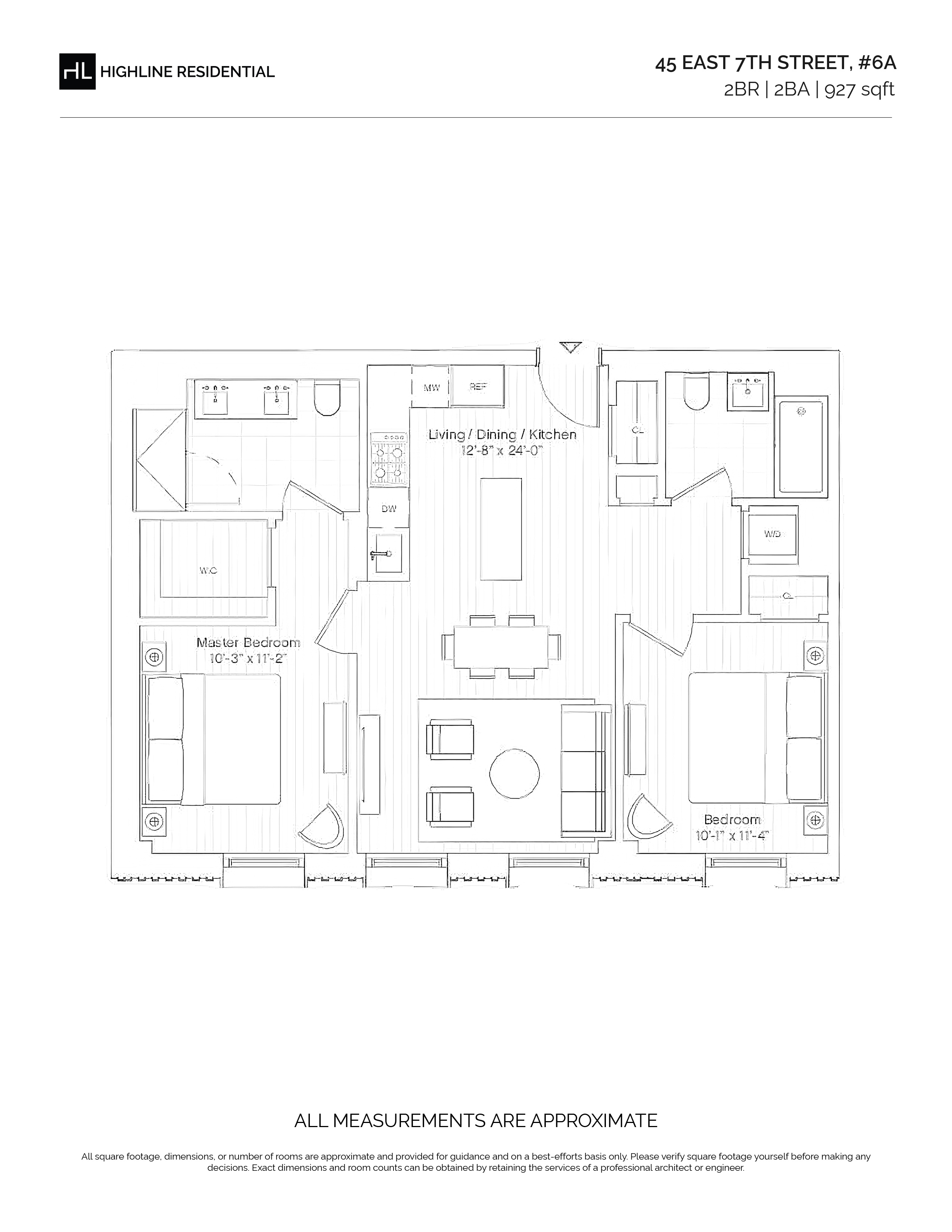 Photo for 45 EAST 7TH STREET - 45 East 7th Street Condominium in East Village, Manhattan