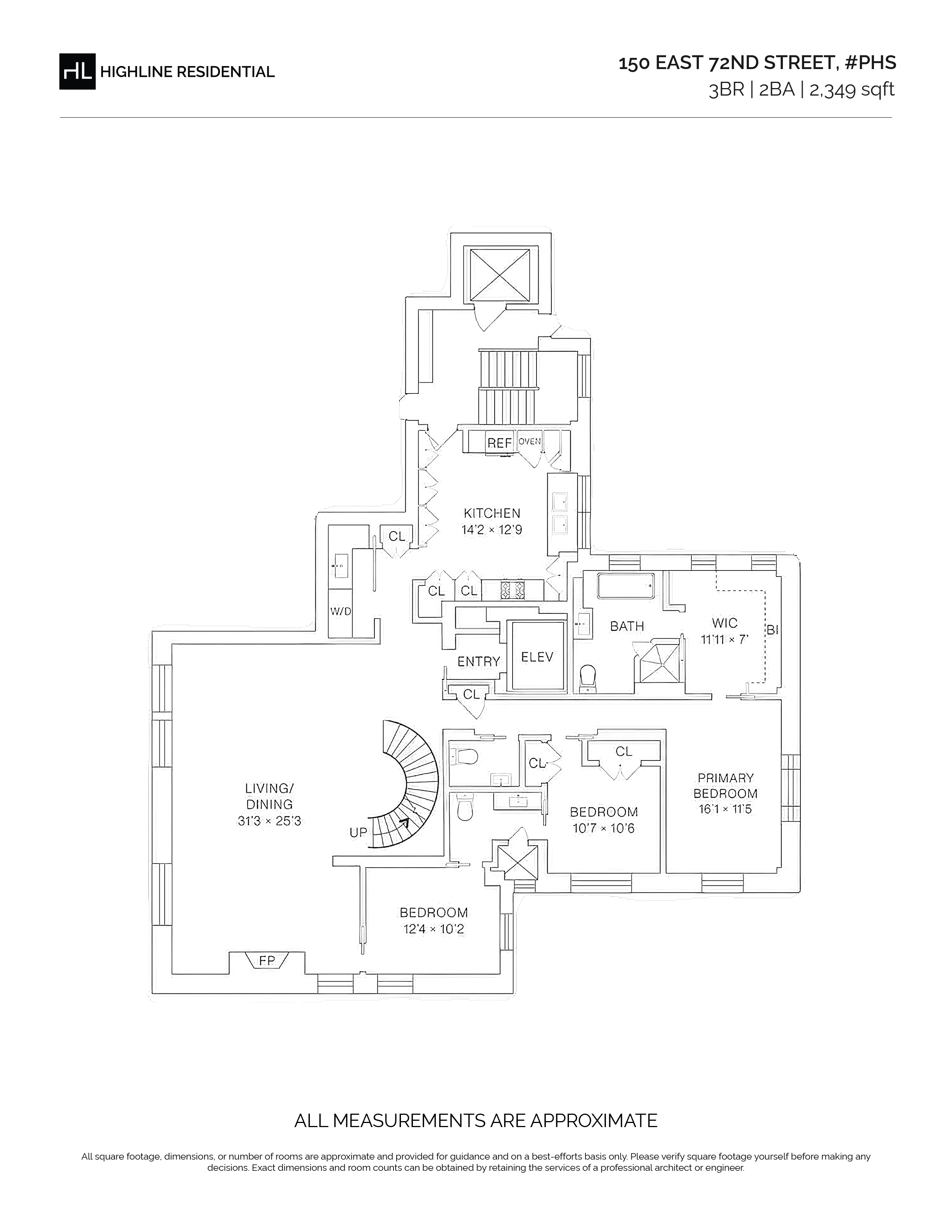 Photo for 150 East 72nd Street - 150 East 72nd Street Condominium in Lenox Hill, Manhattan