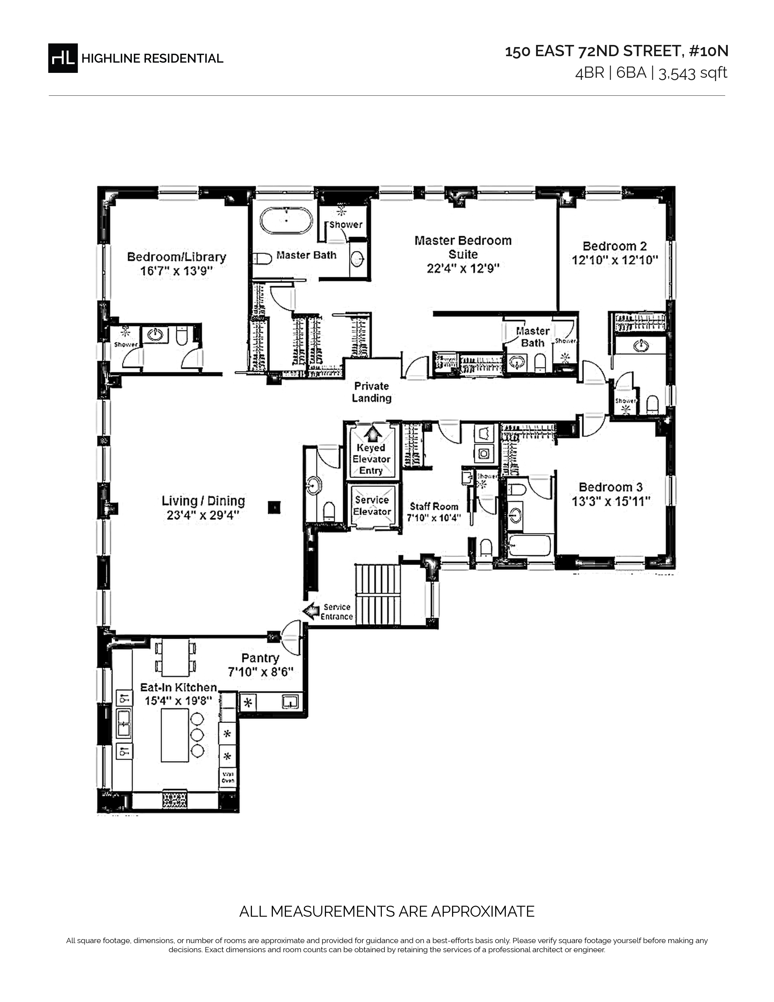 Photo for 150 East 72nd Street - 150 East 72nd Street Condominium in Lenox Hill, Manhattan