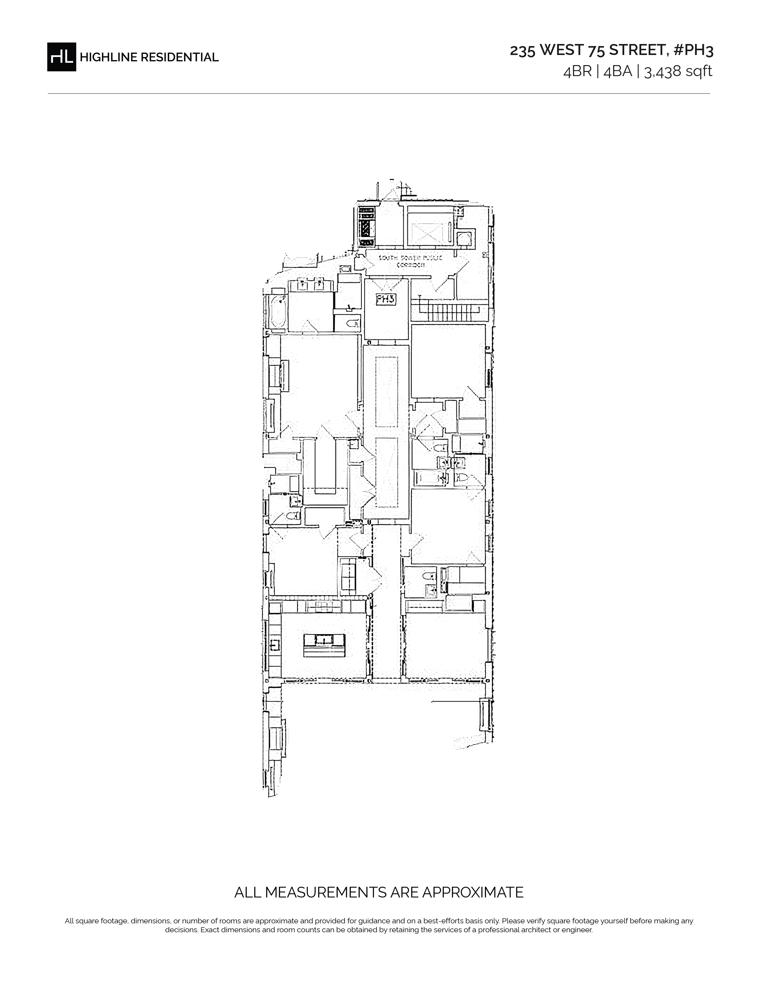 Photo for The Astor - 235 West 75th Street Condominium in Upper West Side, Manhattan