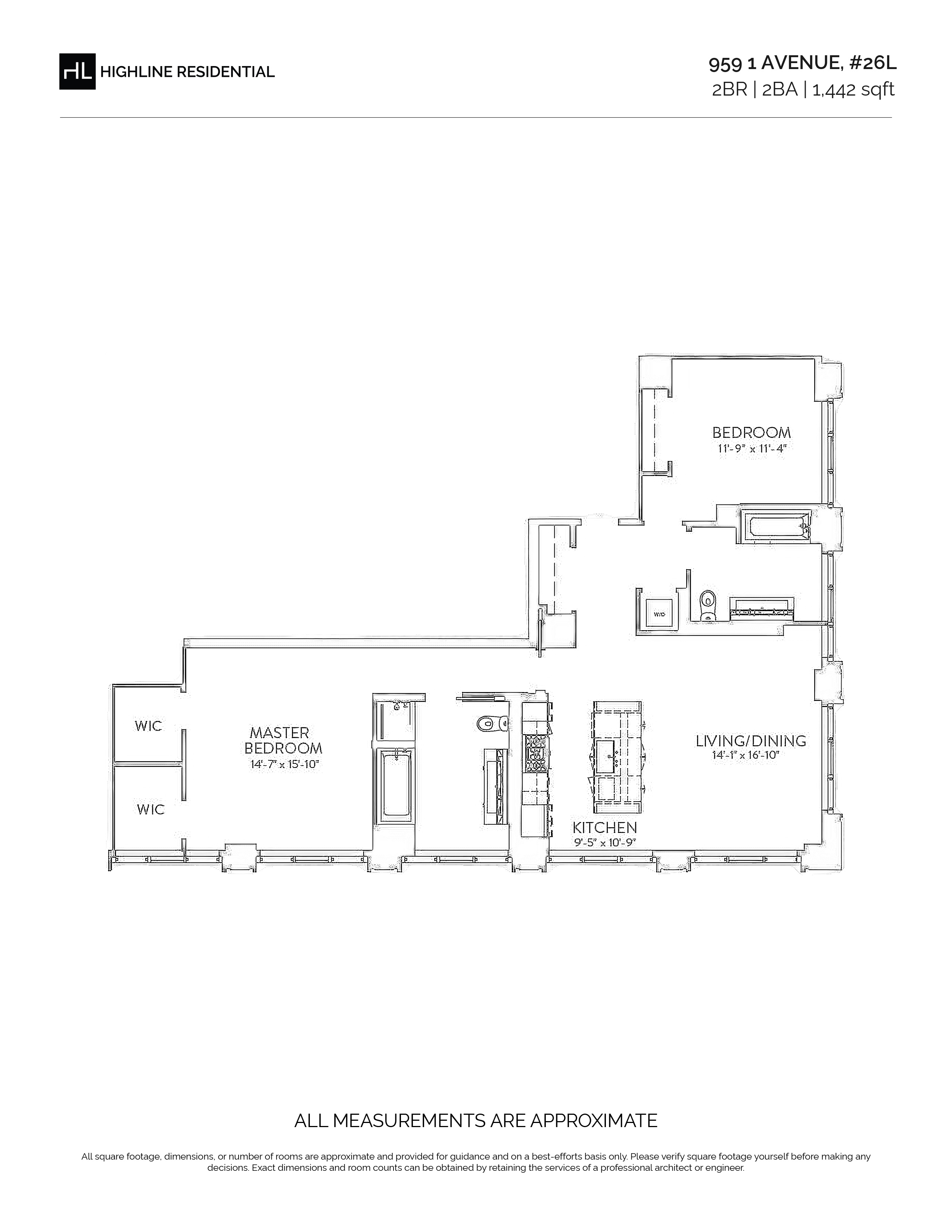 Photo for The Sutton - 959 1St Avenue Condominium in Turtle Bay, Manhattan