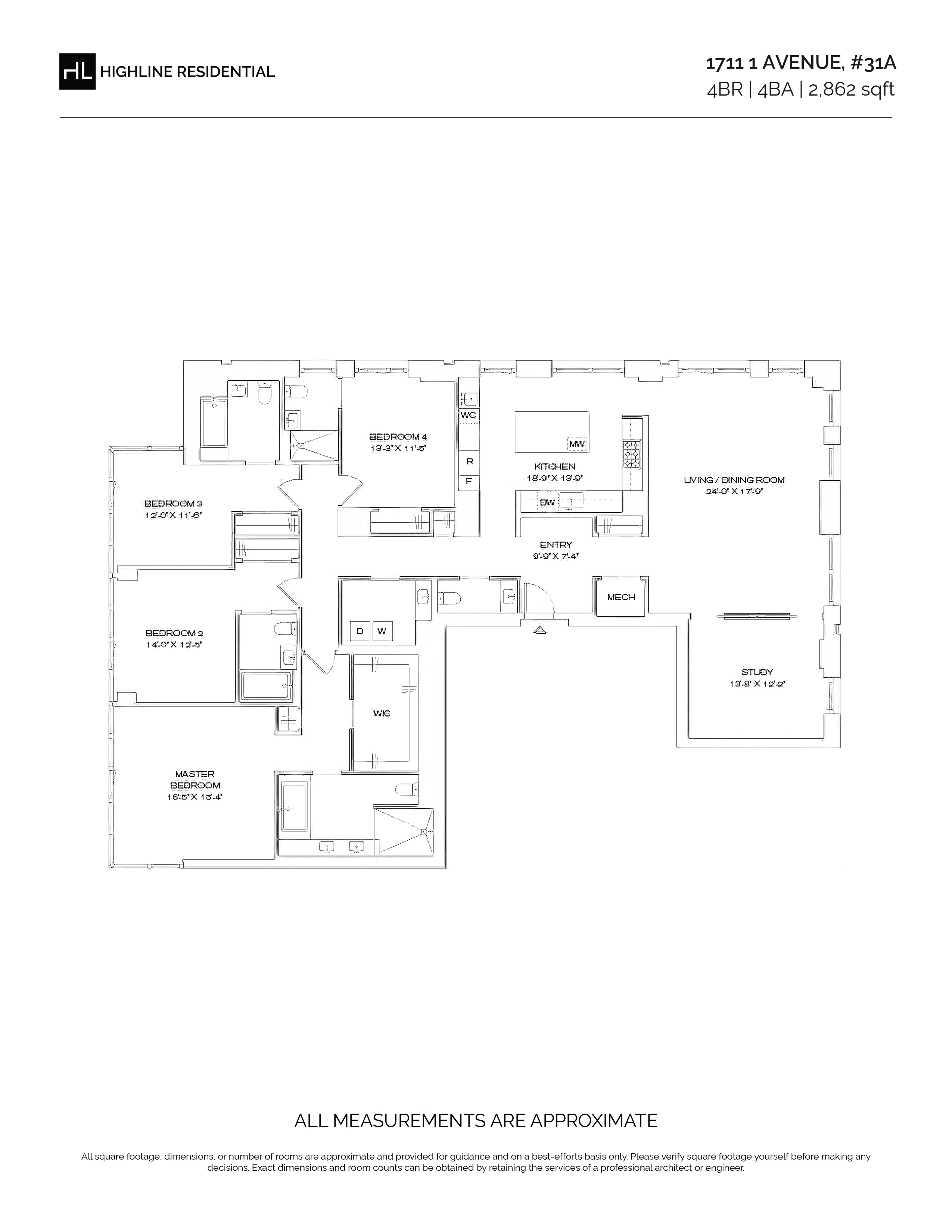 Photo for Citizen 360 - 1711 1St Avenue Condominium in Yorkville, Manhattan