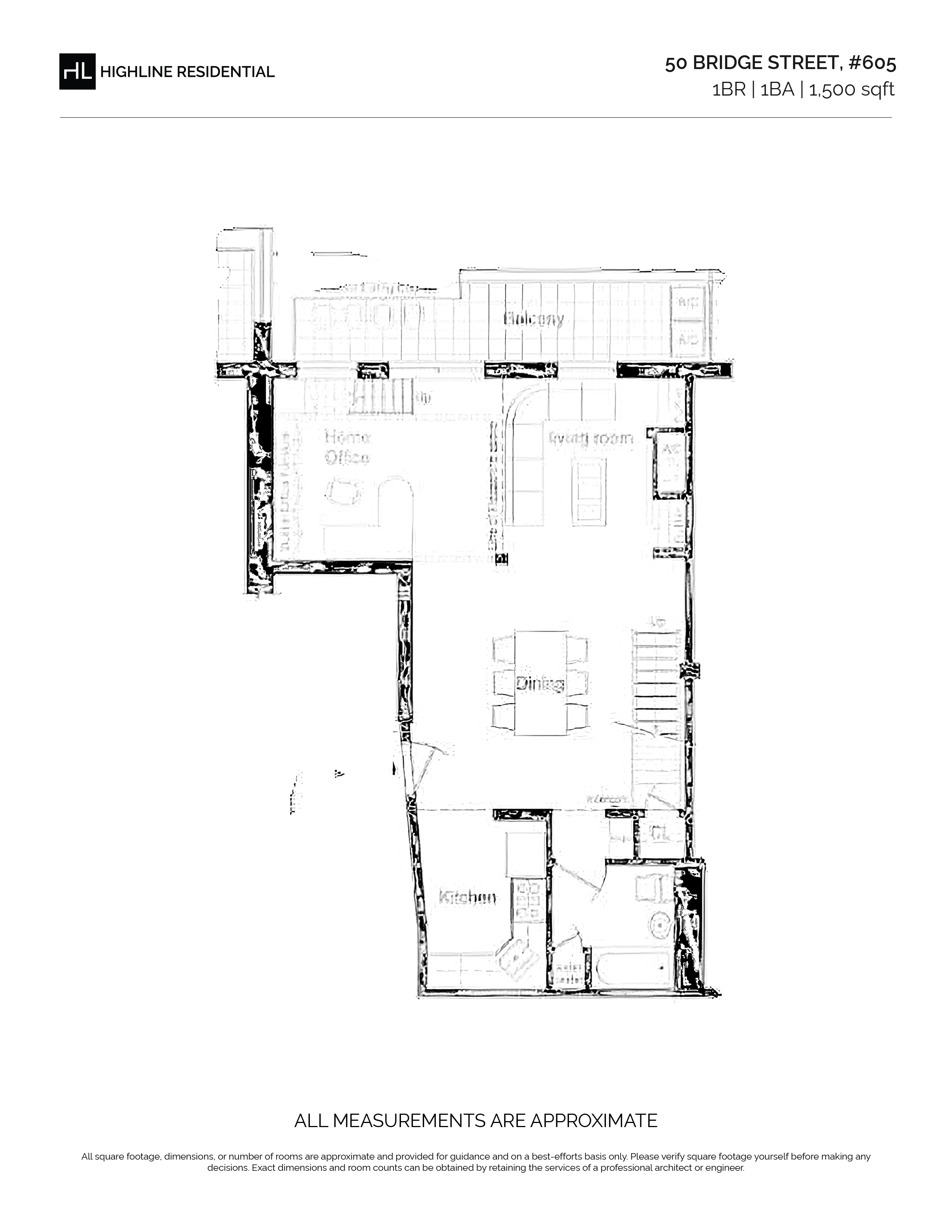 Photo for 50 BRIDGE STREET - 50 Bridge Street Mixed Use in DUMBO, Brooklyn