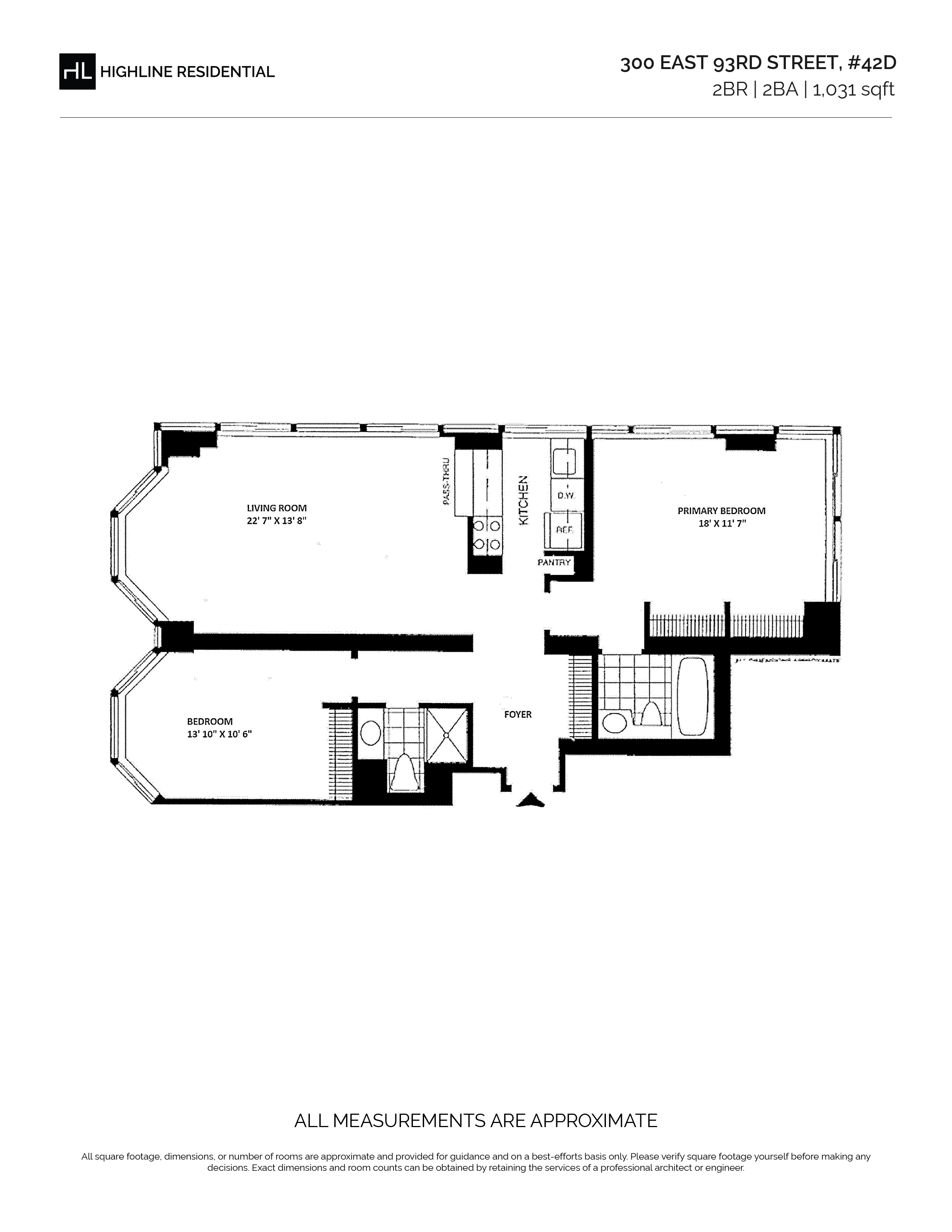 Photo for Waterford Condominium - 1776 2nd Avenue Condominium in Yorkville, Manhattan