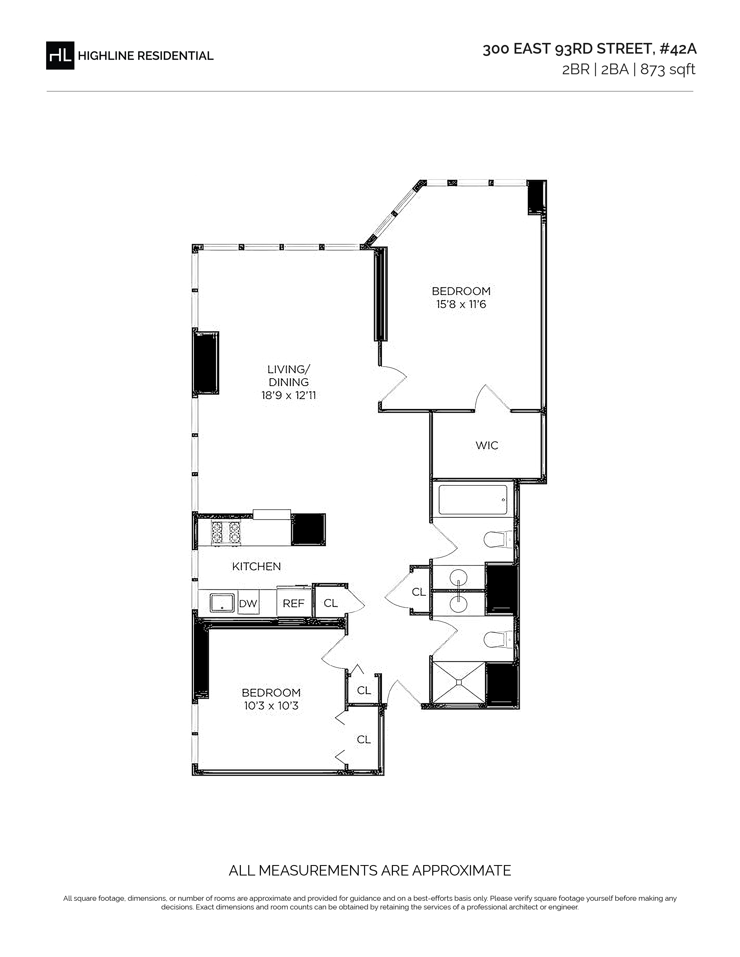 Photo for Waterford Condominium - 1776 2nd Avenue Condominium in Yorkville, Manhattan