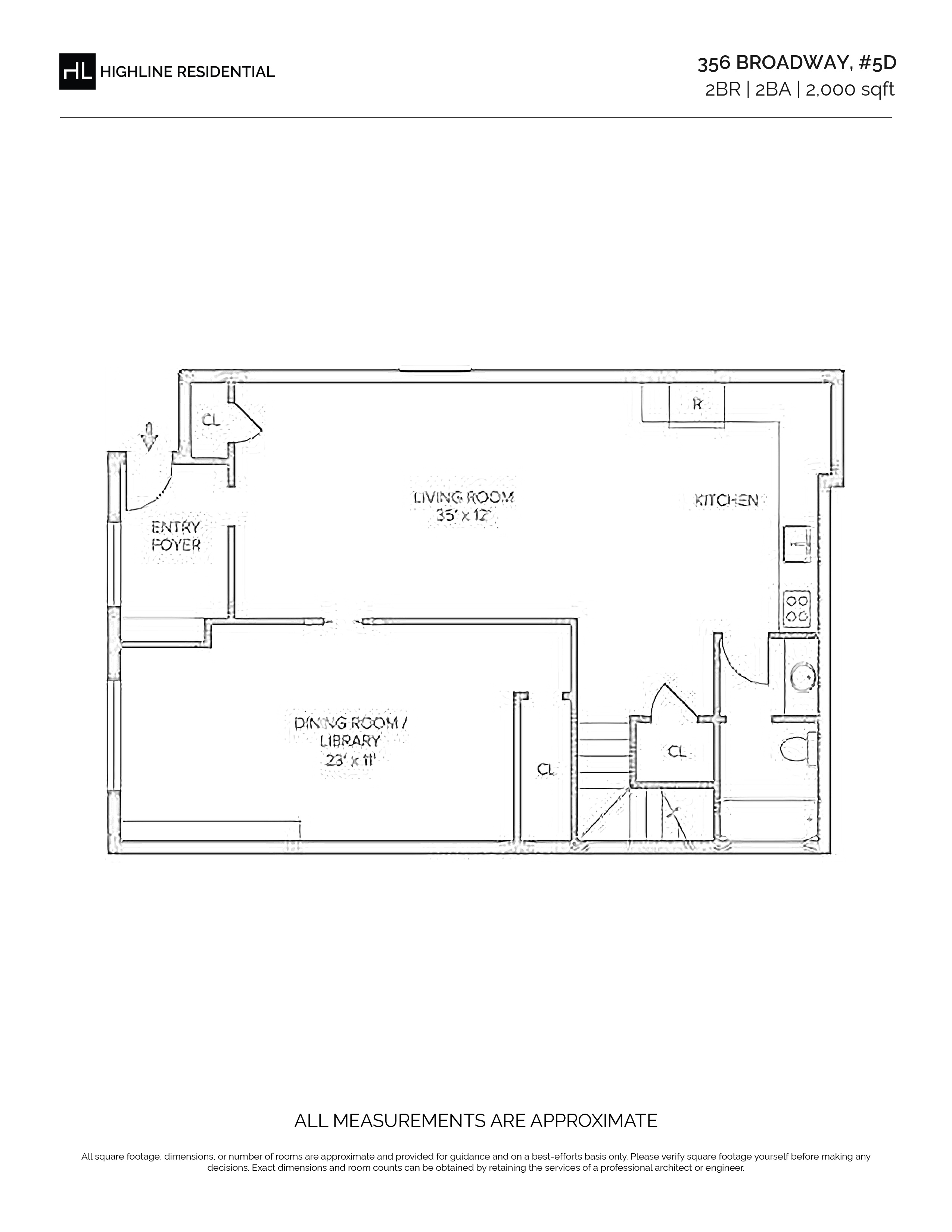 Photo for 356 BROADWAY - 356 Broadway Condominium in Tribeca, Manhattan