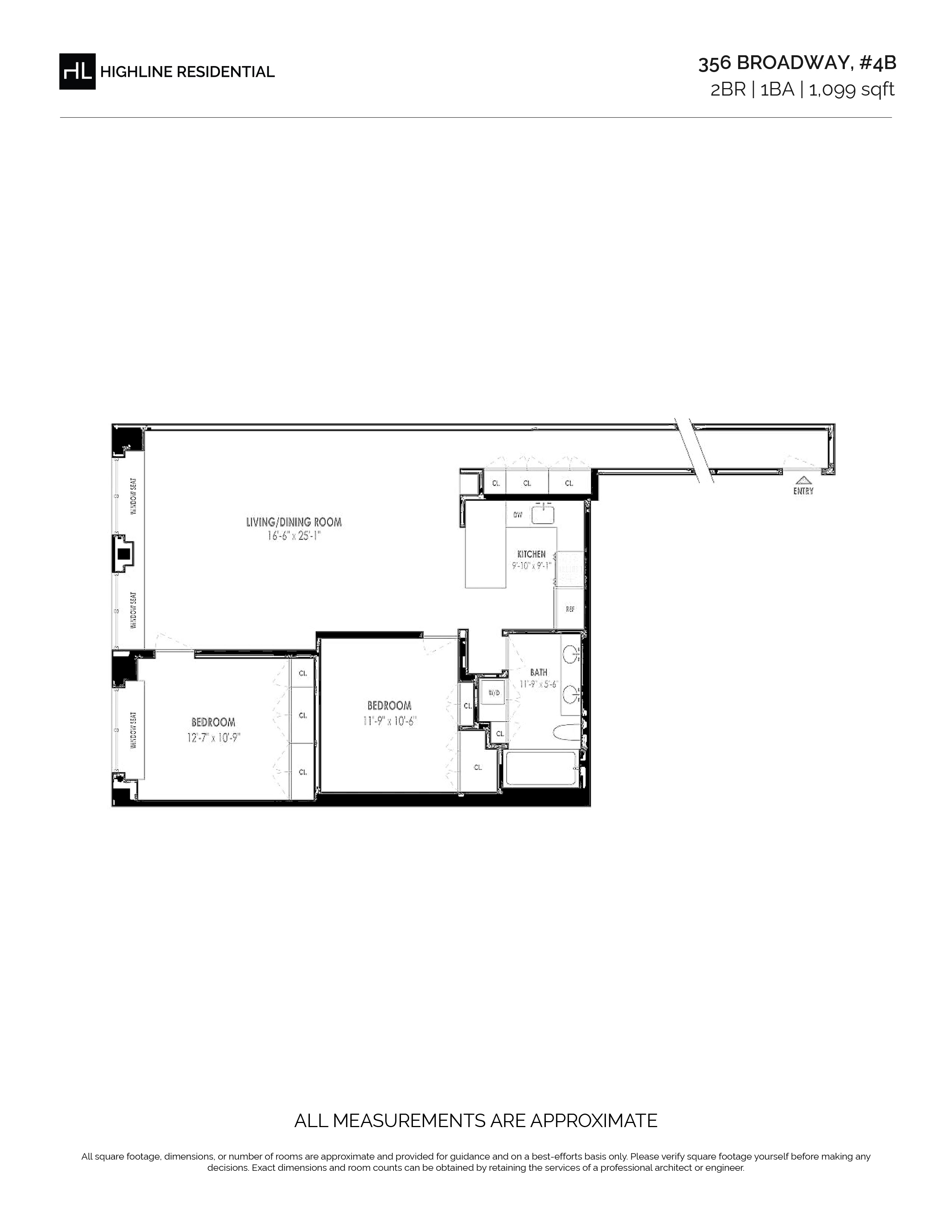 Photo for 356 BROADWAY - 356 Broadway Condominium in Tribeca, Manhattan