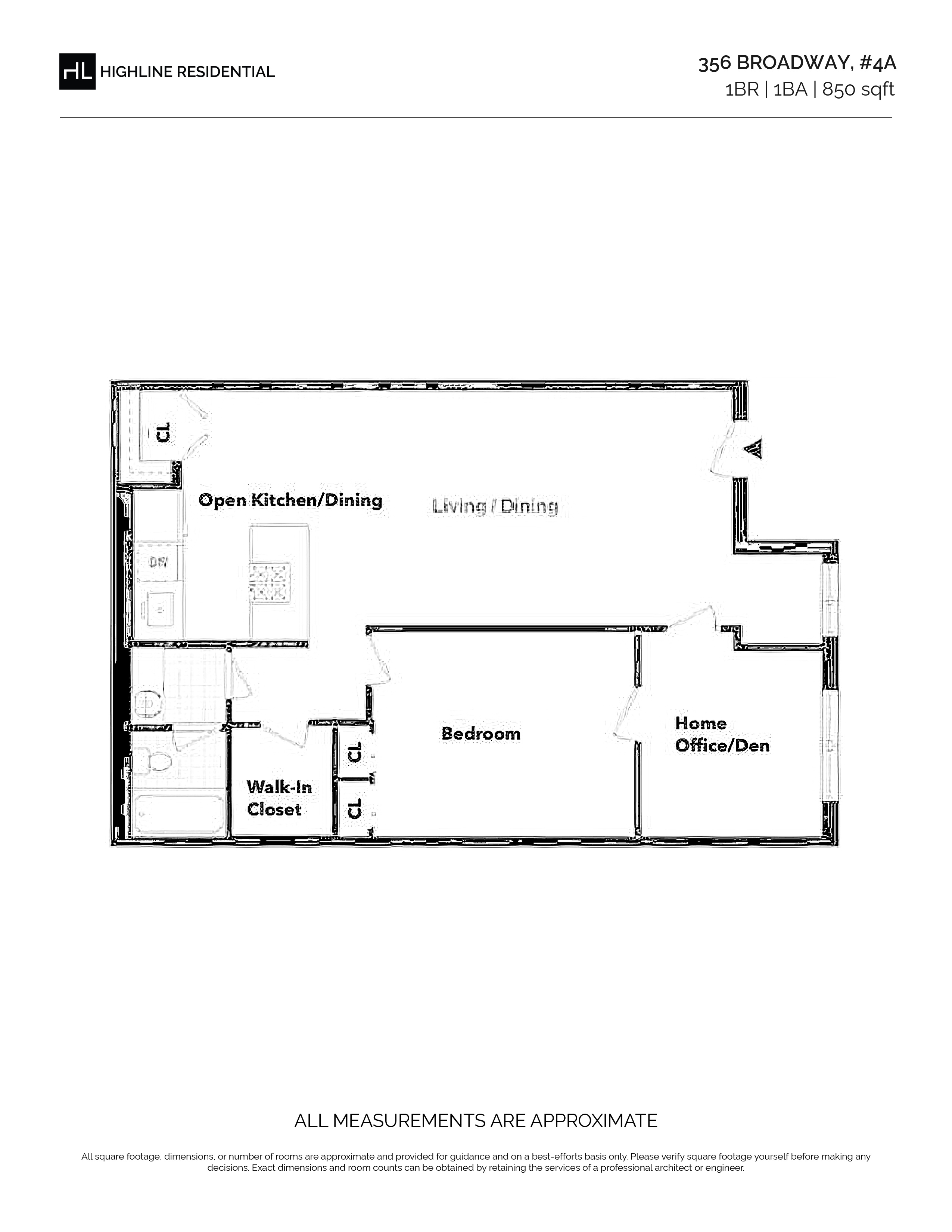 Photo for 356 BROADWAY - 356 Broadway Condominium in Tribeca, Manhattan