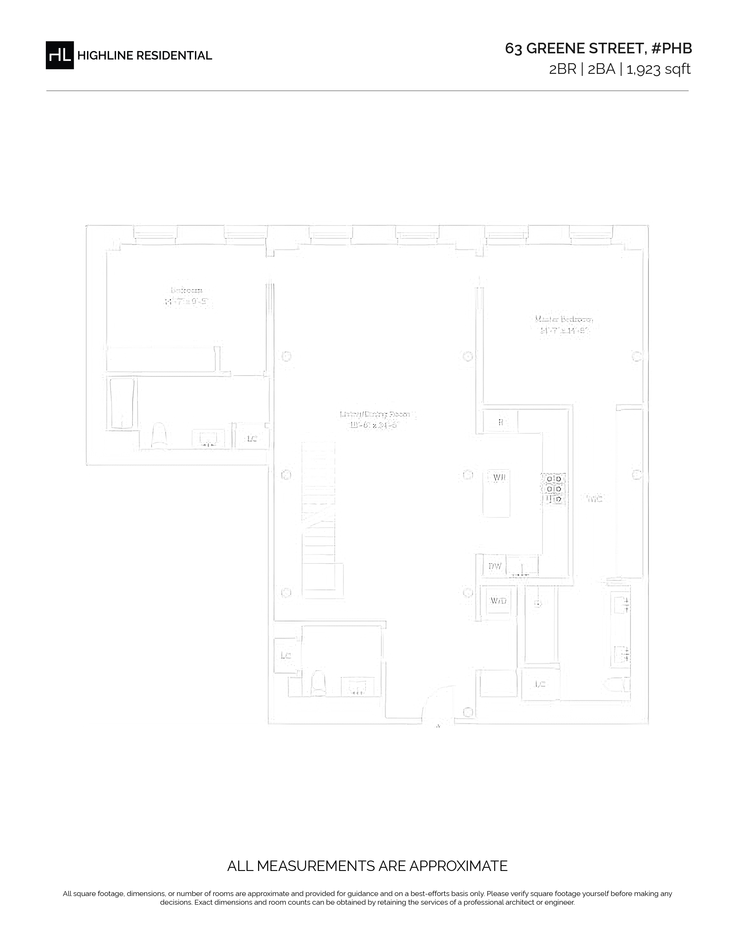 Photo for 63 GREENE STREET - 63 Greene Street Condominium in Soho, Manhattan