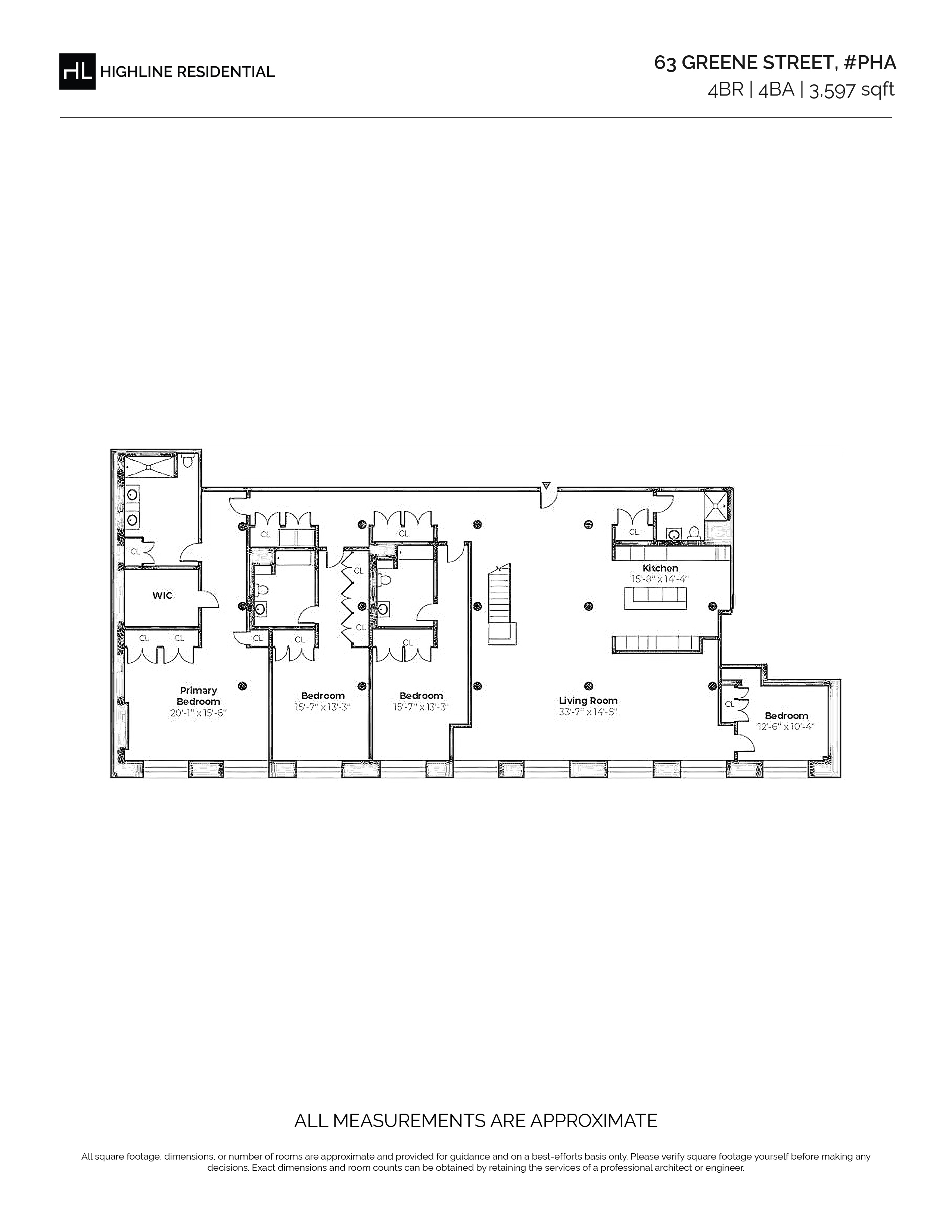 Photo for 63 GREENE STREET - 63 Greene Street Condominium in Soho, Manhattan