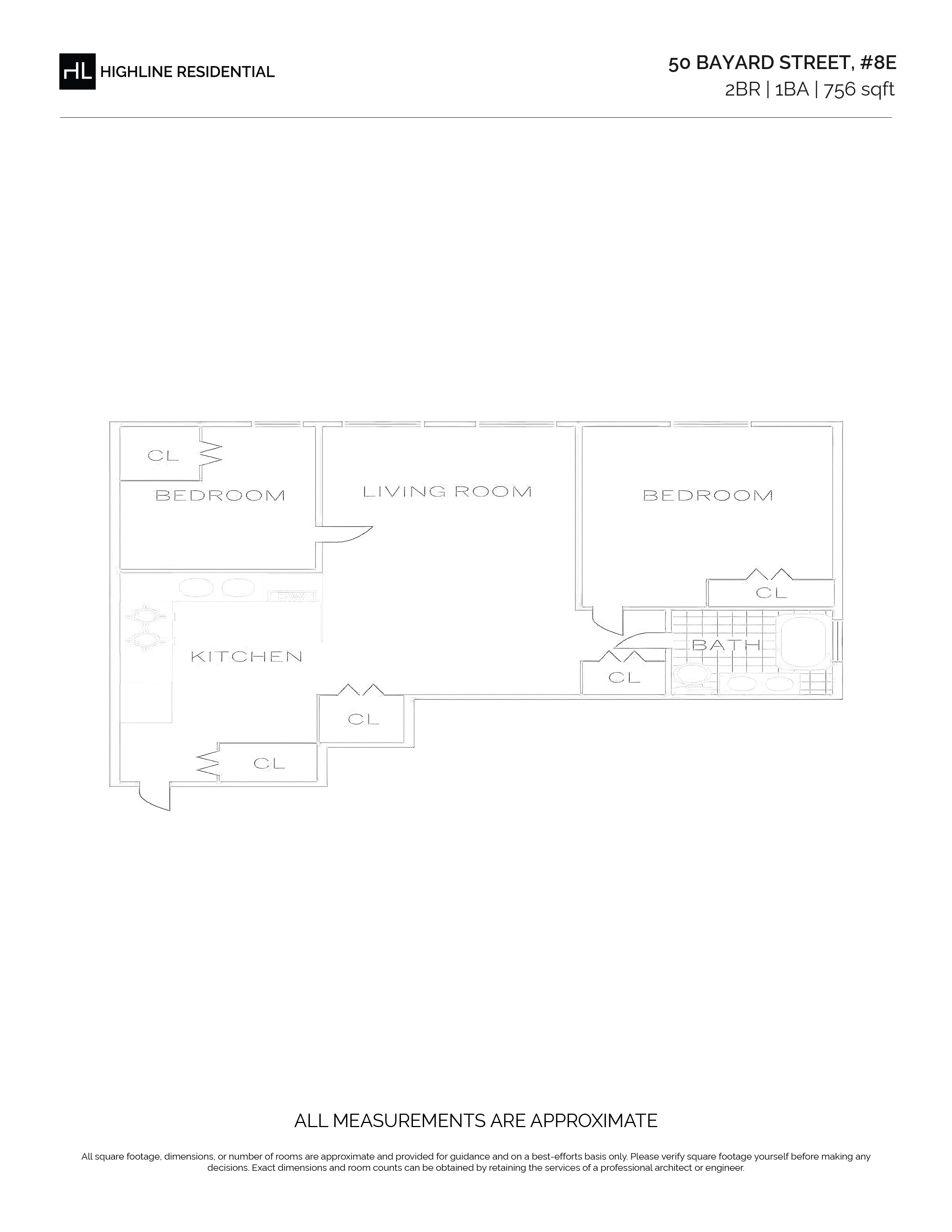 Photo for Bridgeview House Condominiums - 50 Bayard Street Condominium in Chinatown, Manhattan