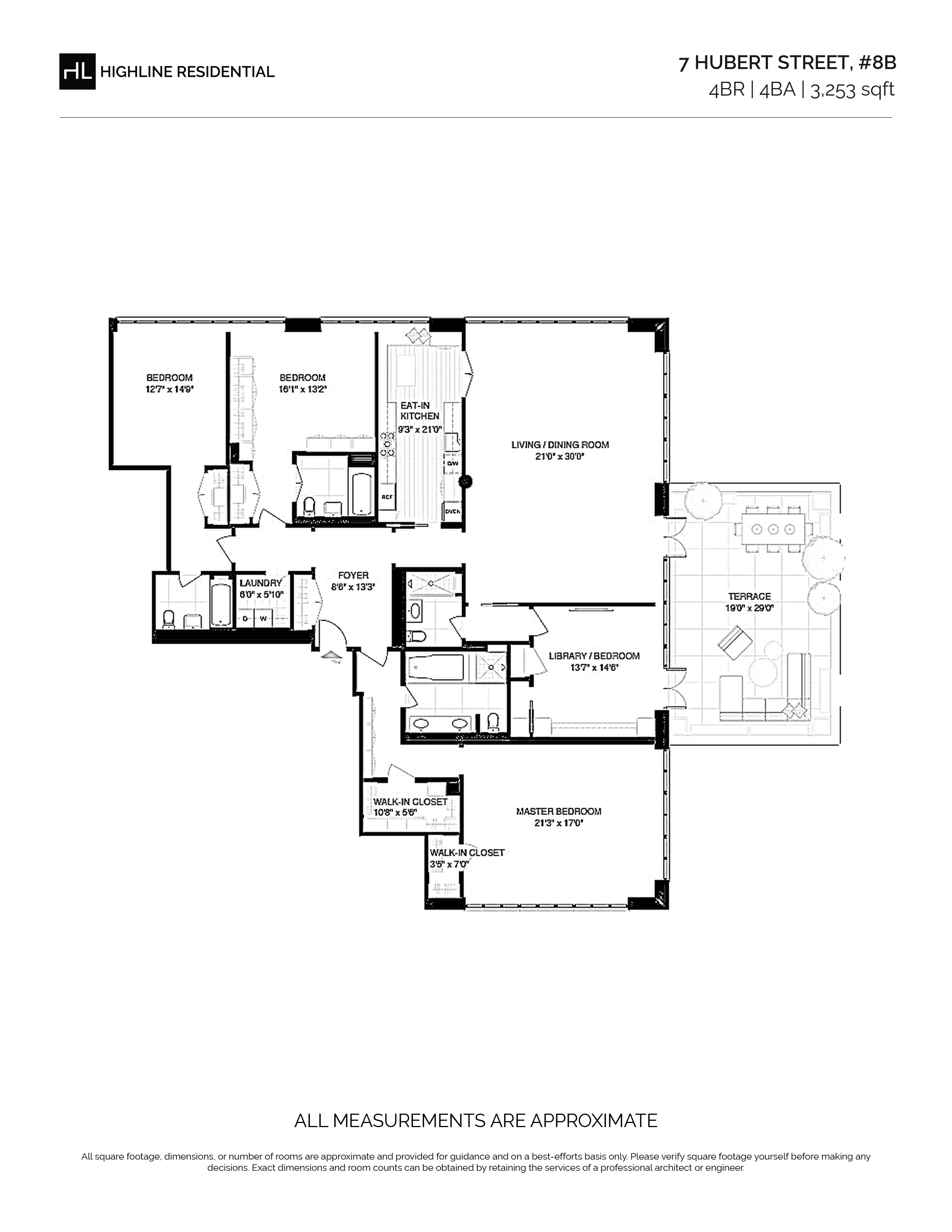Photo for The Hubert - 7 Hubert Street Condominium in Tribeca, Manhattan