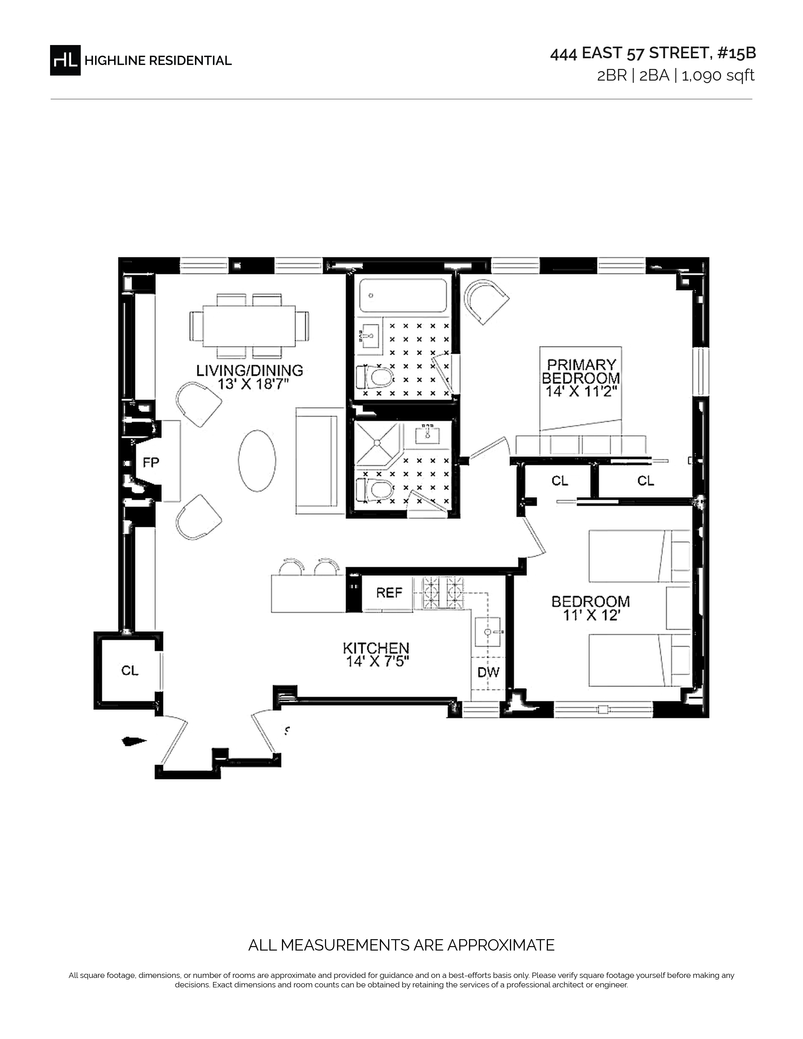 Photo for 444 EAST 57TH STREET - 444 East 57th Street Condominium in Midtown East, Manhattan