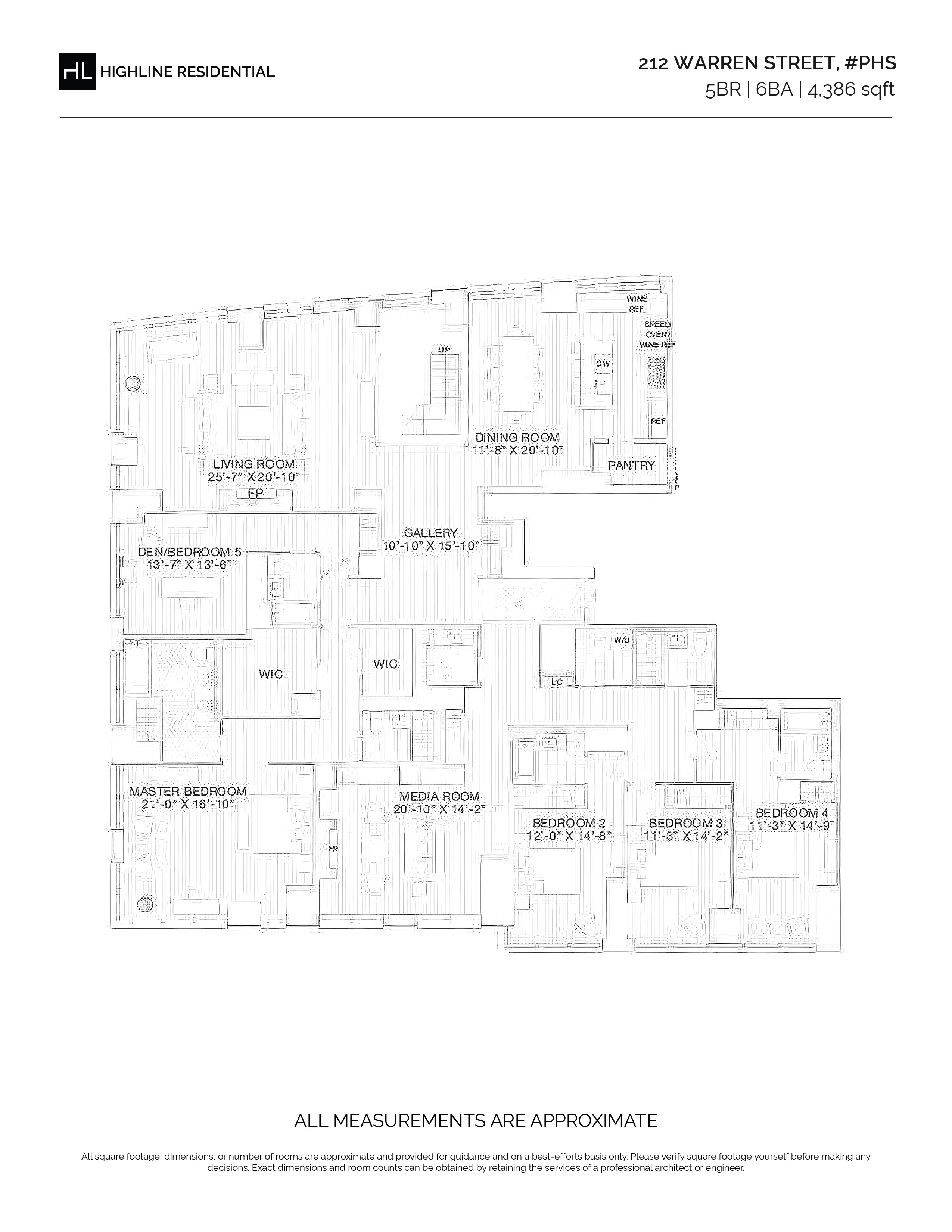 Photo for 212 Warren Street - 212 Warren Street Mixed Use in Battery Park City, Manhattan
