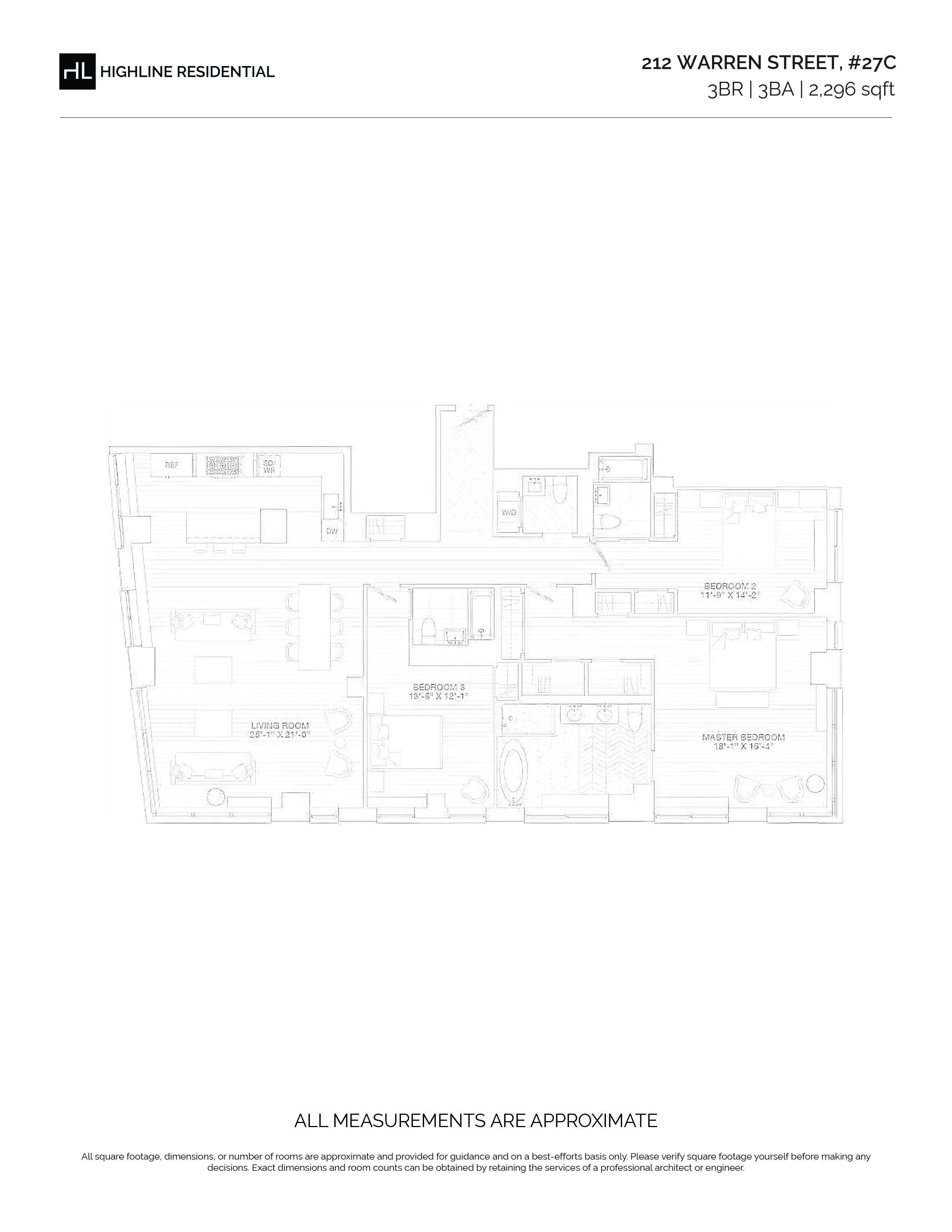 Photo for 212 Warren Street - 212 Warren Street Mixed Use in Battery Park City, Manhattan