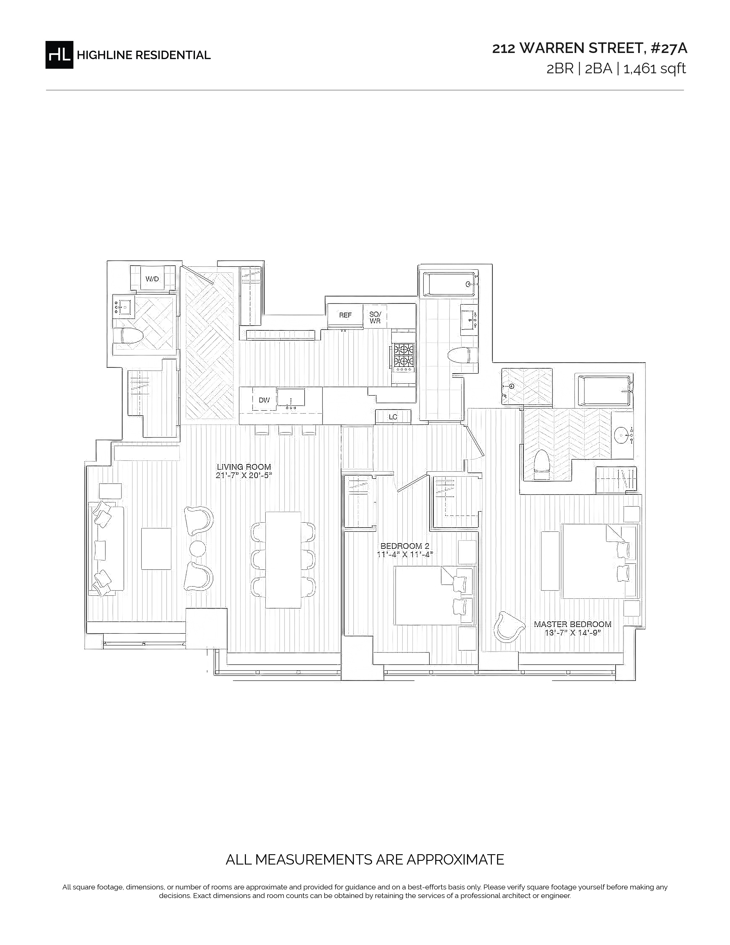 Photo for 212 Warren Street - 212 Warren Street Mixed Use in Battery Park City, Manhattan