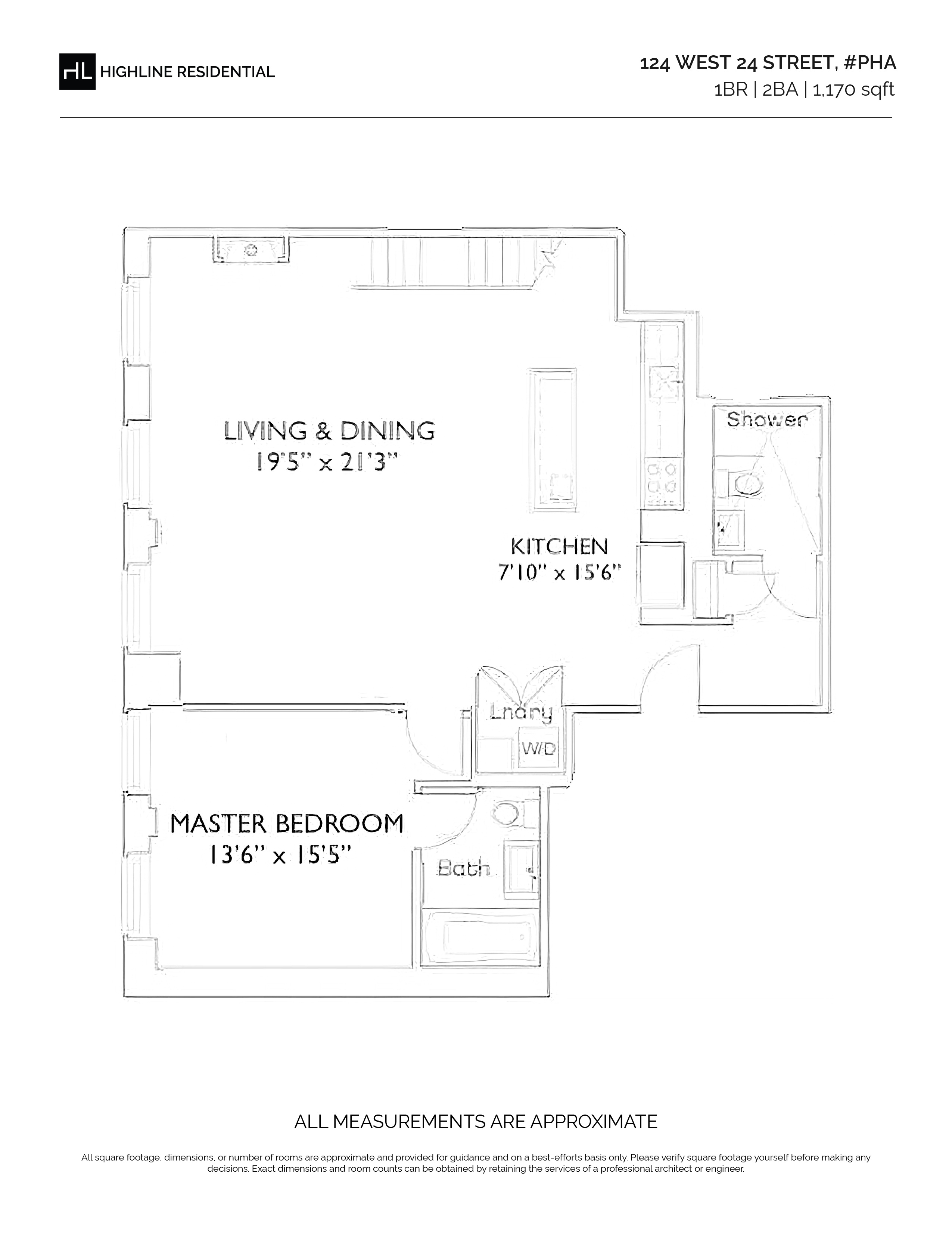 Photo for 124W24 - 124 West 24th Street Condominium in Chelsea, Manhattan