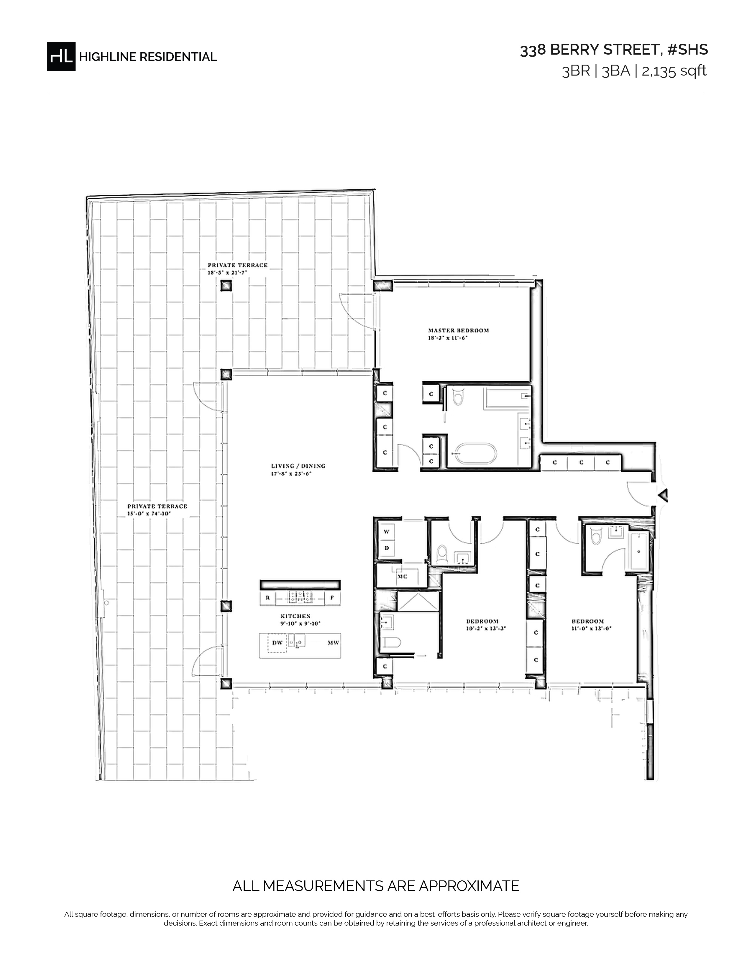 Photo for 338 BERRY STREET - 338 Berry Street Condominium in Williamsburg, Brooklyn