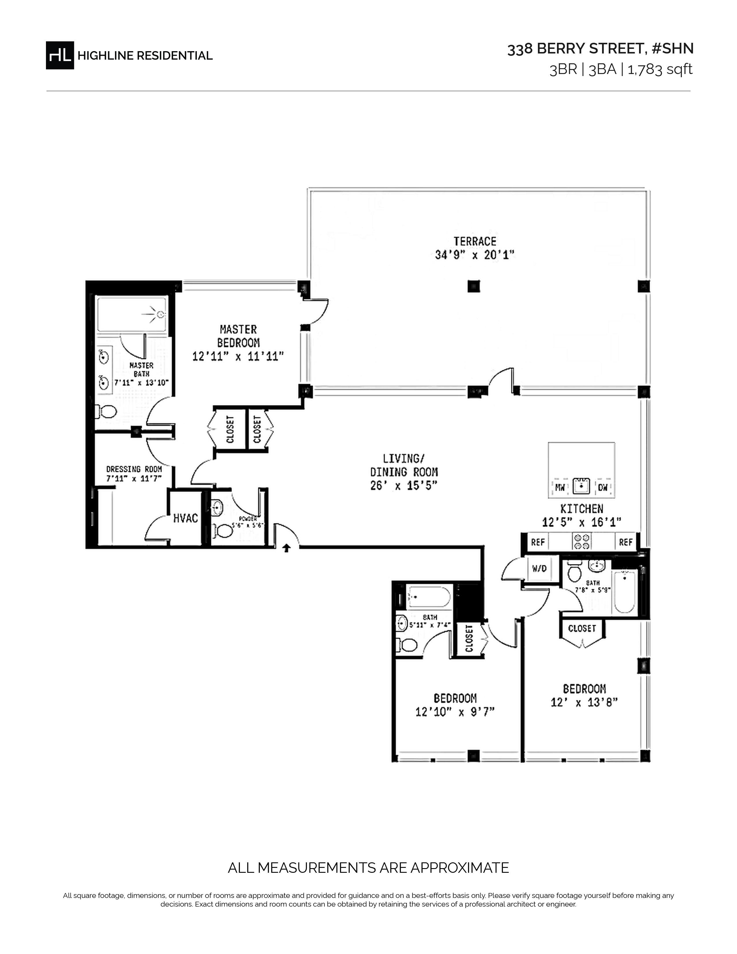 Photo for 338 BERRY STREET - 338 Berry Street Condominium in Williamsburg, Brooklyn