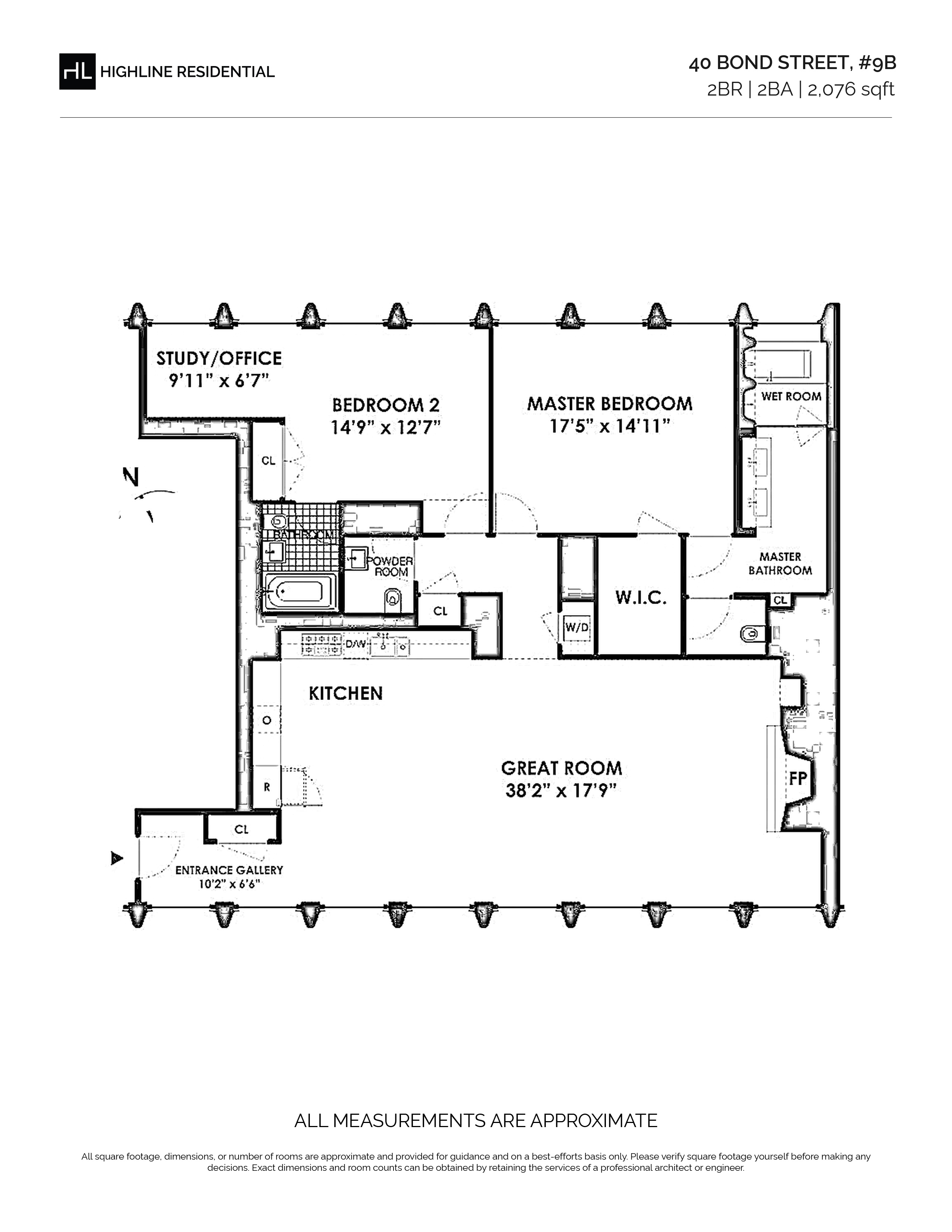 Photo for 40 Bond - 40 Bond Street Condominium in Noho, Manhattan