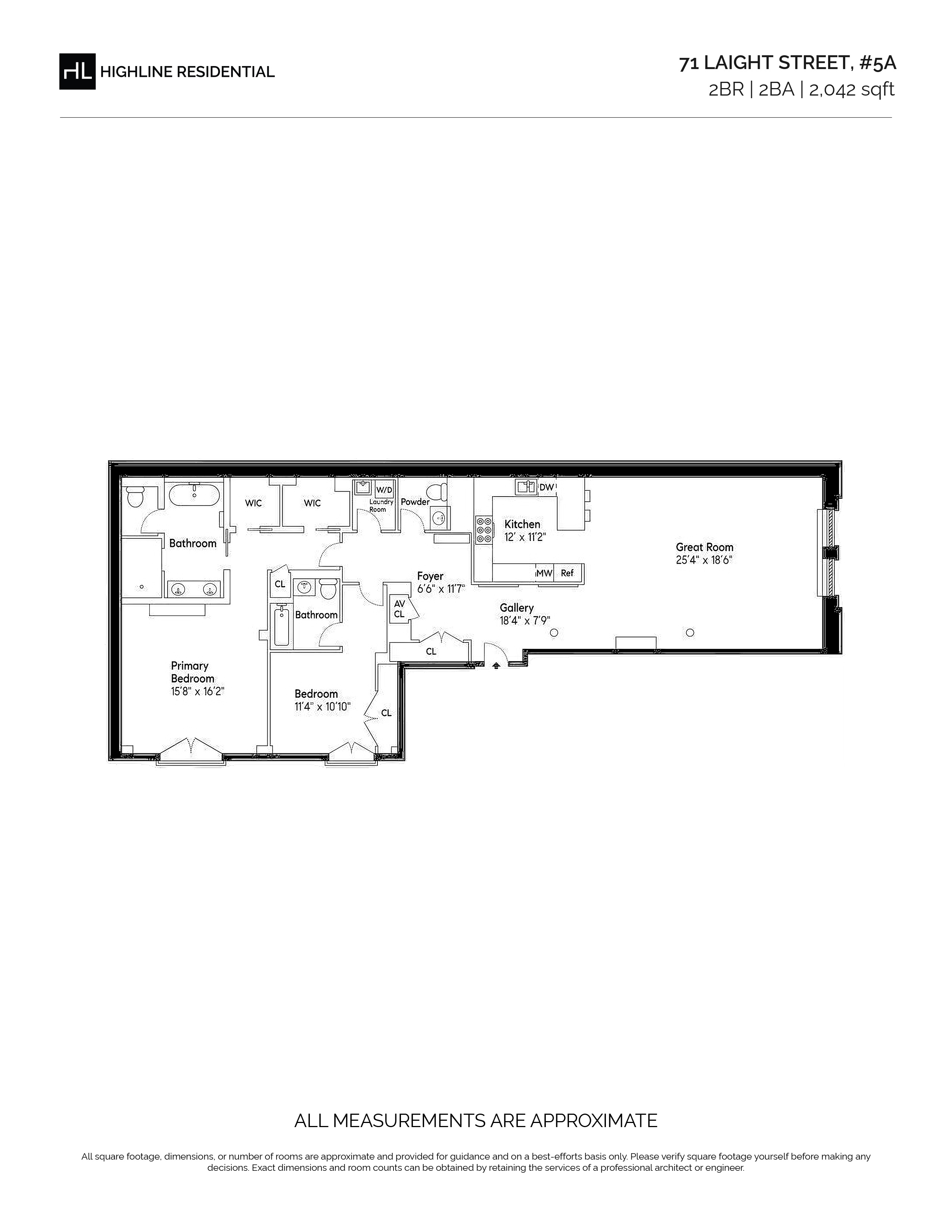 Photo for The Sterling Mason - 71 Laight Street Condominium in Tribeca, Manhattan