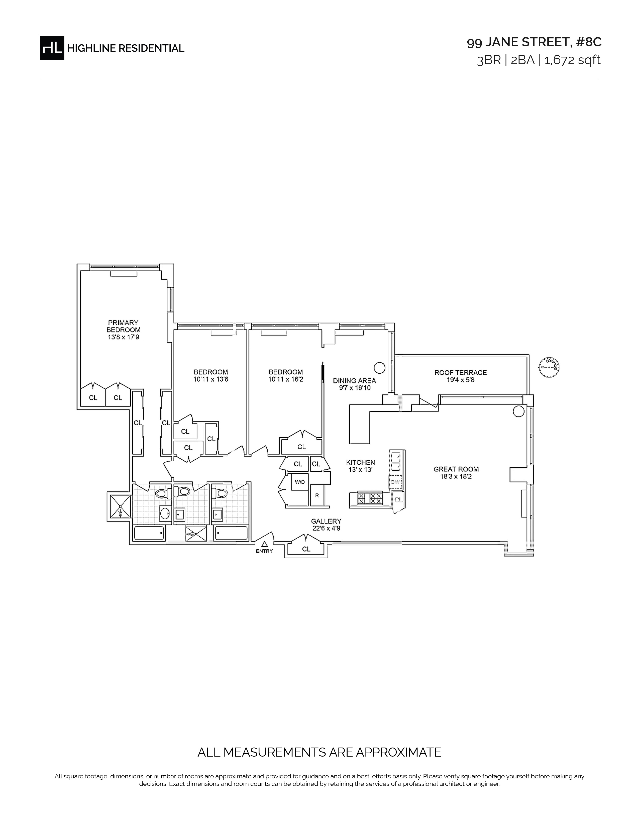 Photo for 99 JANE STREET - 99 Jane Street Condominium in Meatpacking, Manhattan