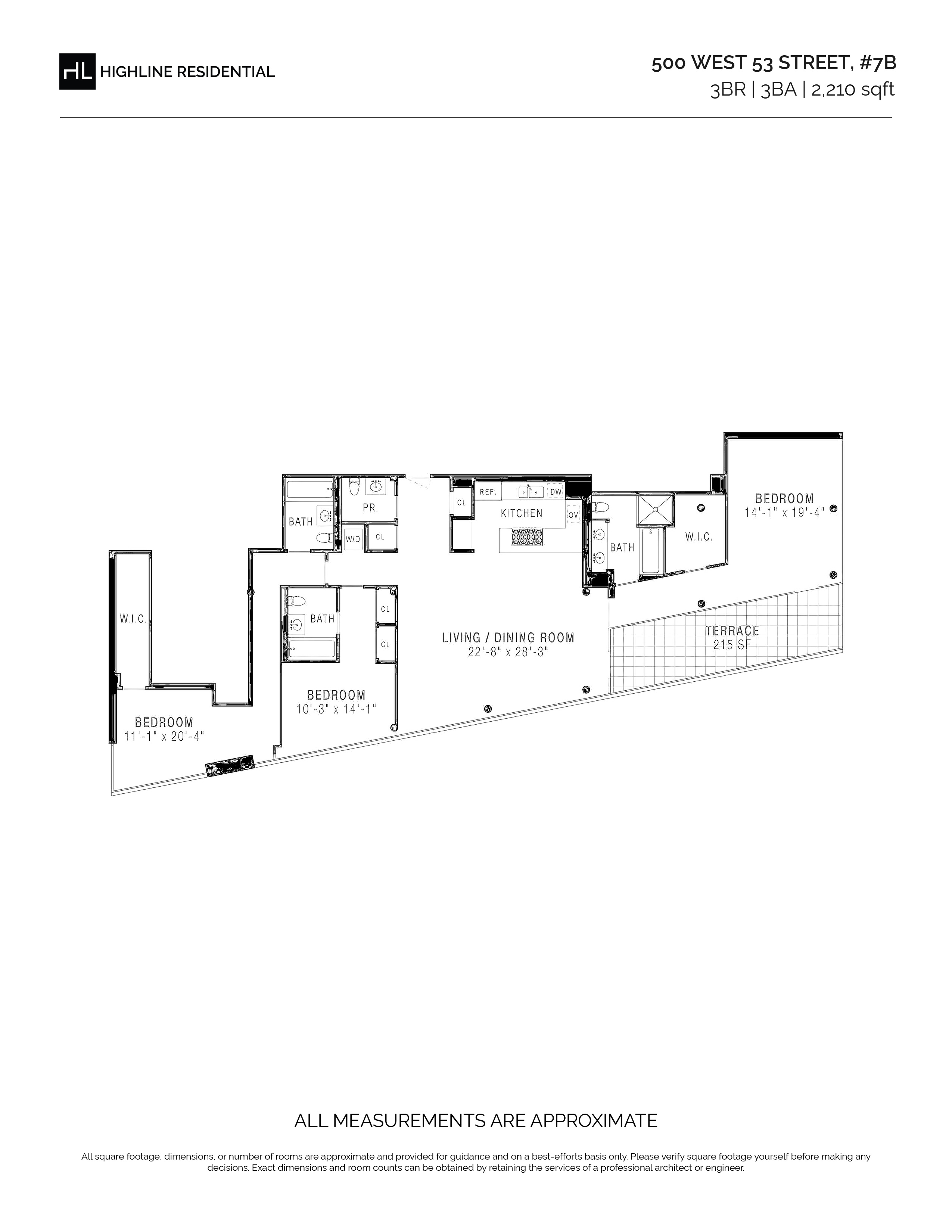 Photo for 500 WEST 53 STREET - 500 West 53rd Street Condominium in Midtown West, Manhattan