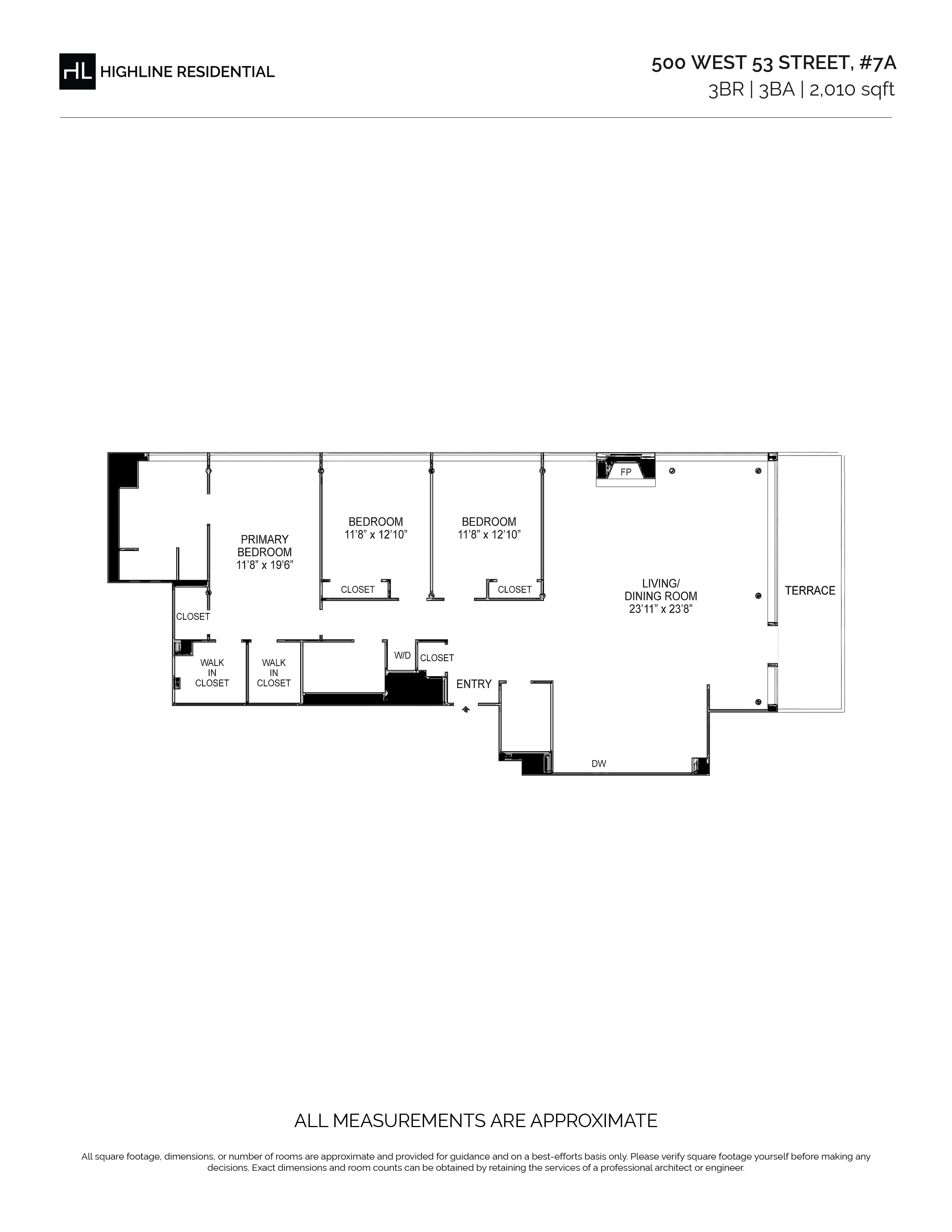 Photo for 500 WEST 53 STREET - 500 West 53rd Street Condominium in Midtown West, Manhattan