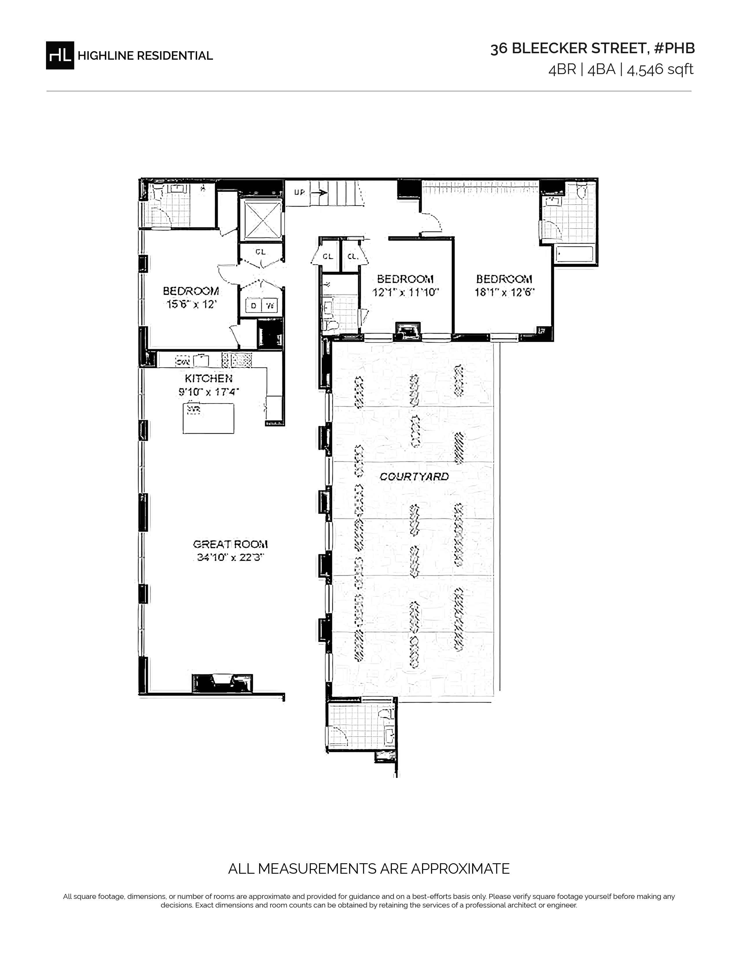 Photo for The Schumacher - 36 Bleecker Street Condominium in Noho, Manhattan
