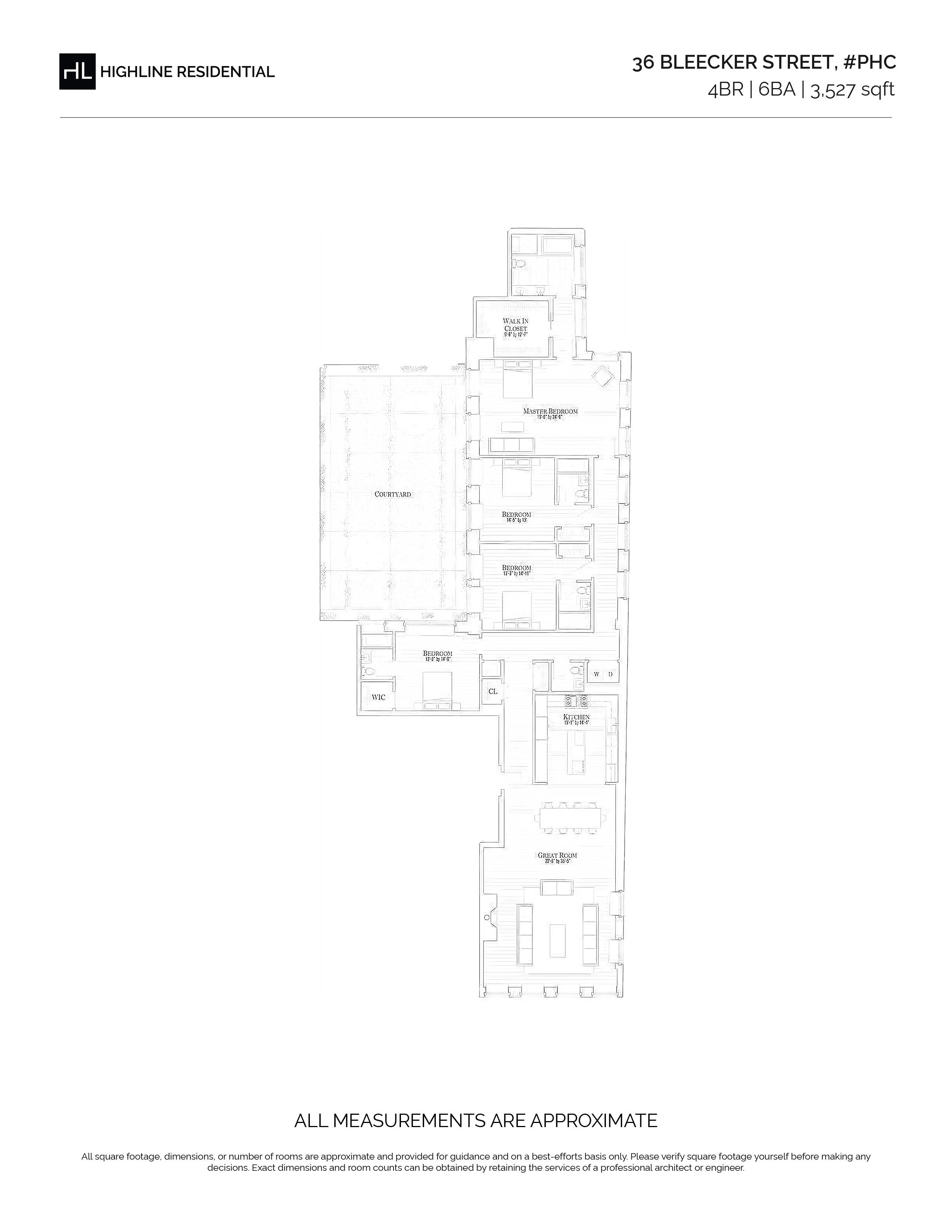Photo for The Schumacher - 36 Bleecker Street Condominium in Noho, Manhattan